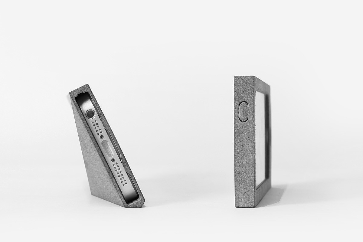 Sharp edges and corners，Mobile phone shell，personality，originality，Apple，
