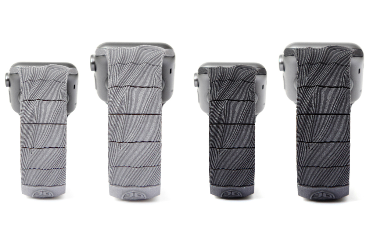 sls，Laser sintered nylon，texture of material，Material Science，Apple，Watch strap，lithe，No length adjustment，