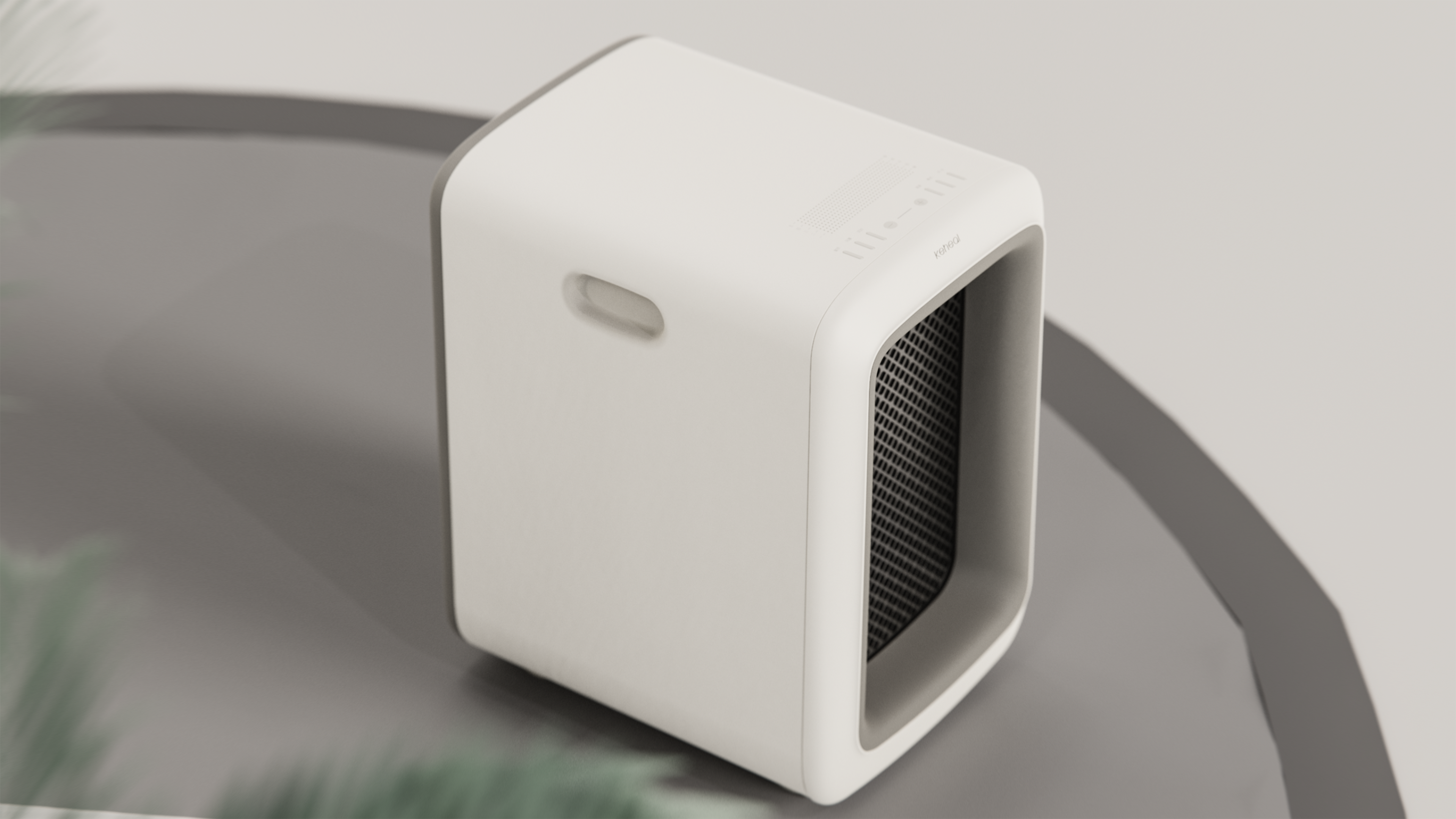 Same as Li Jiaqi，Air heater，Electric heating，Nanfeng industrial design，Kosi product design，Kosi exterior design，