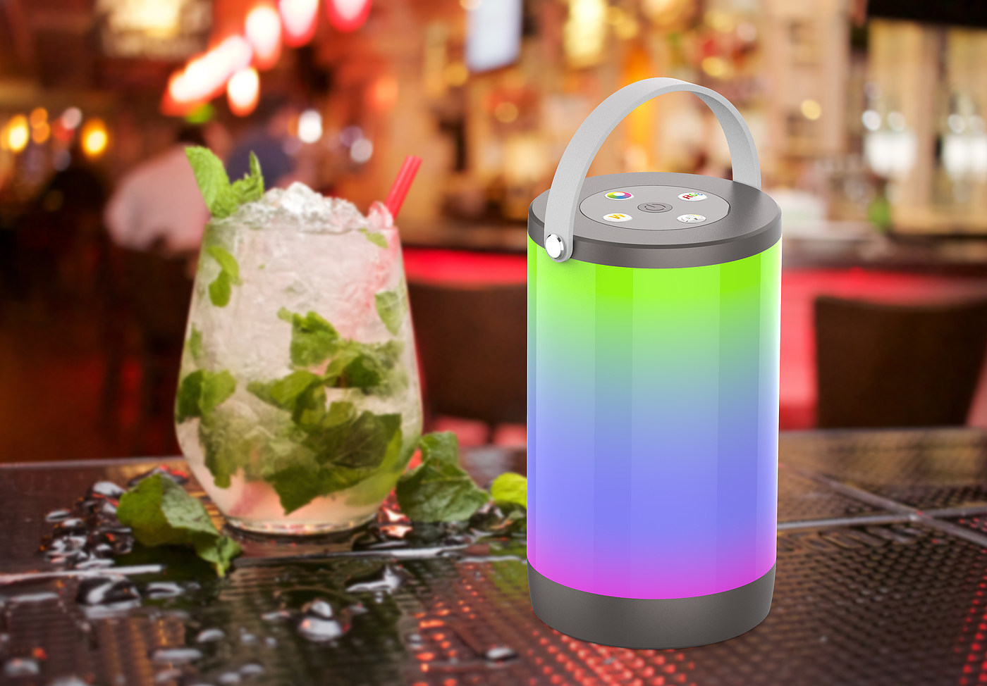 Atmosphere lamp，
