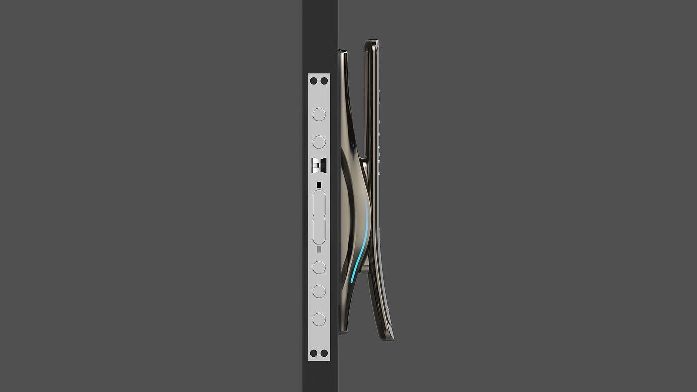 Ultra streamlined，