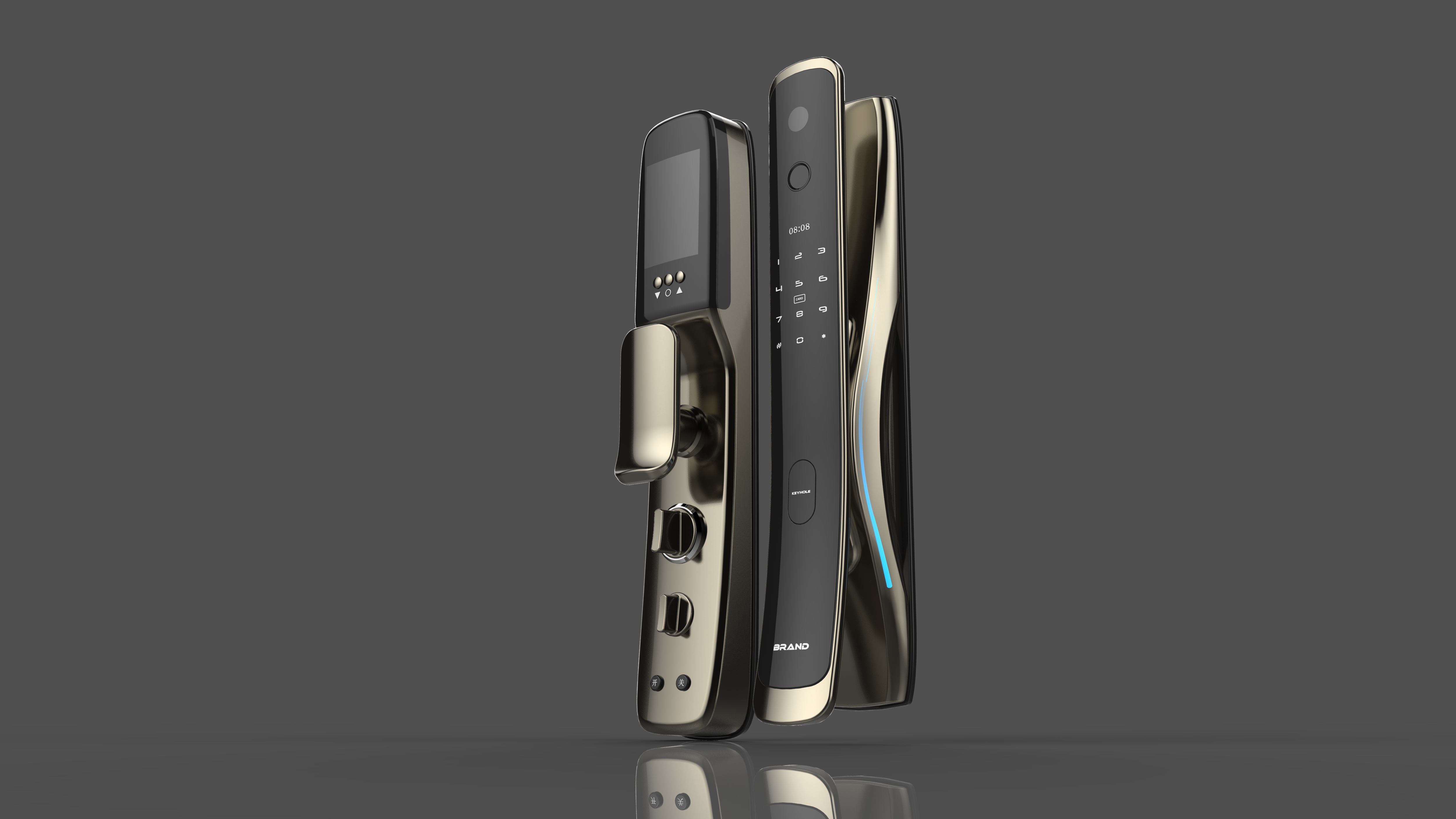 Ultra streamlined，