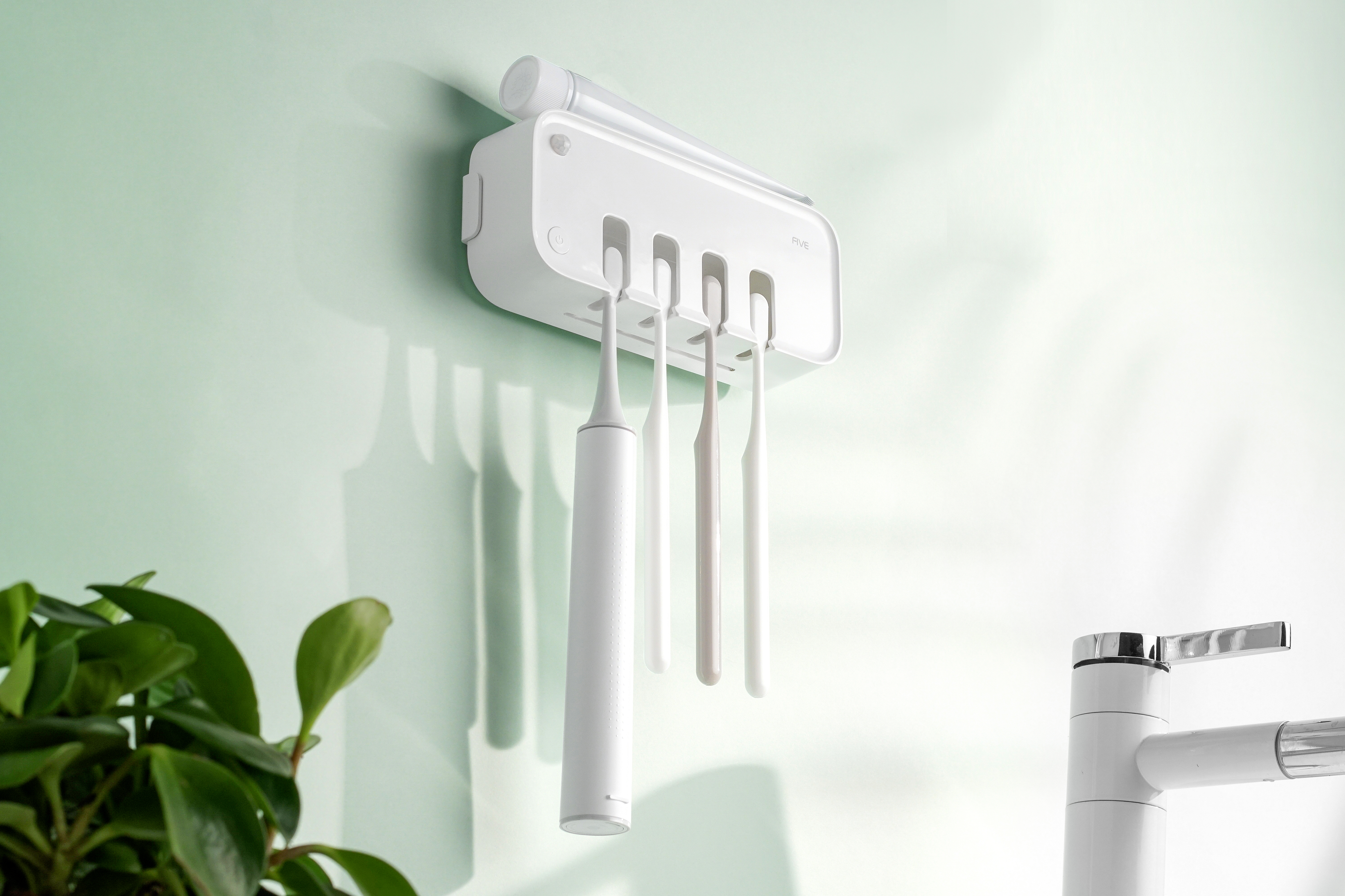 Intelligent sterilization，