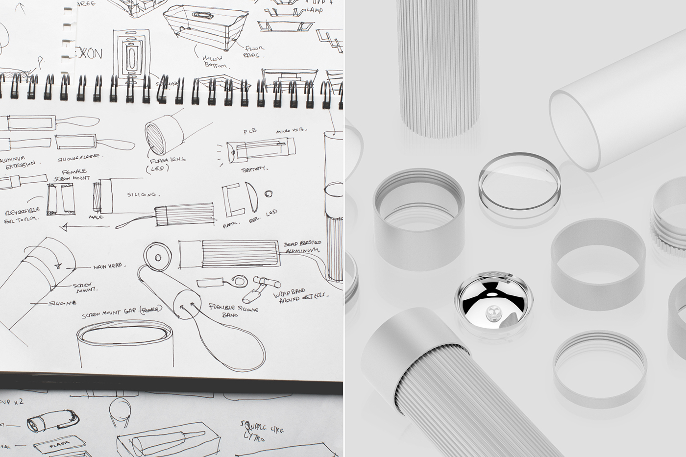 muji，MUJI，industrial design，Industrial Design，Flashlight，