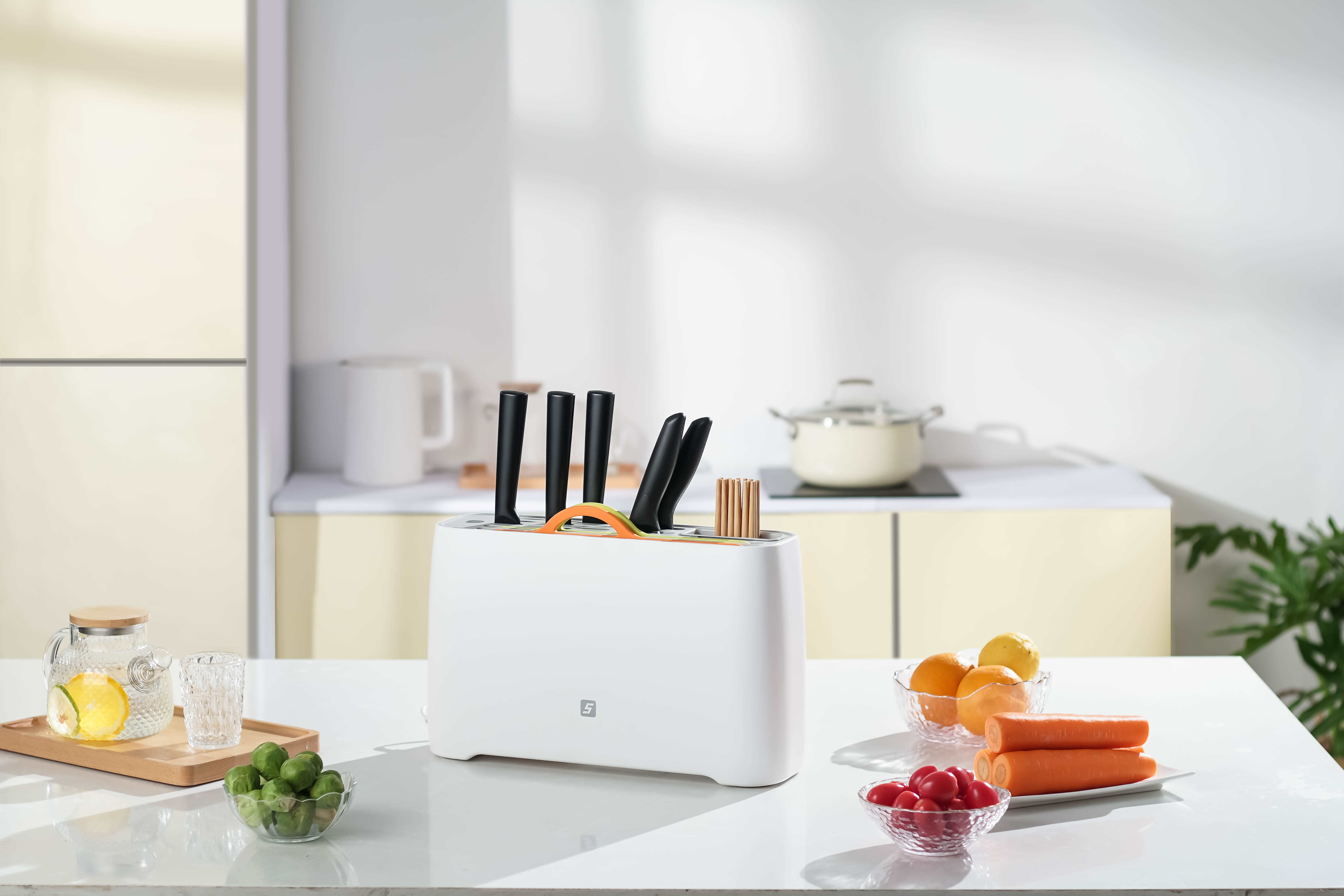 Intelligent sterilization，