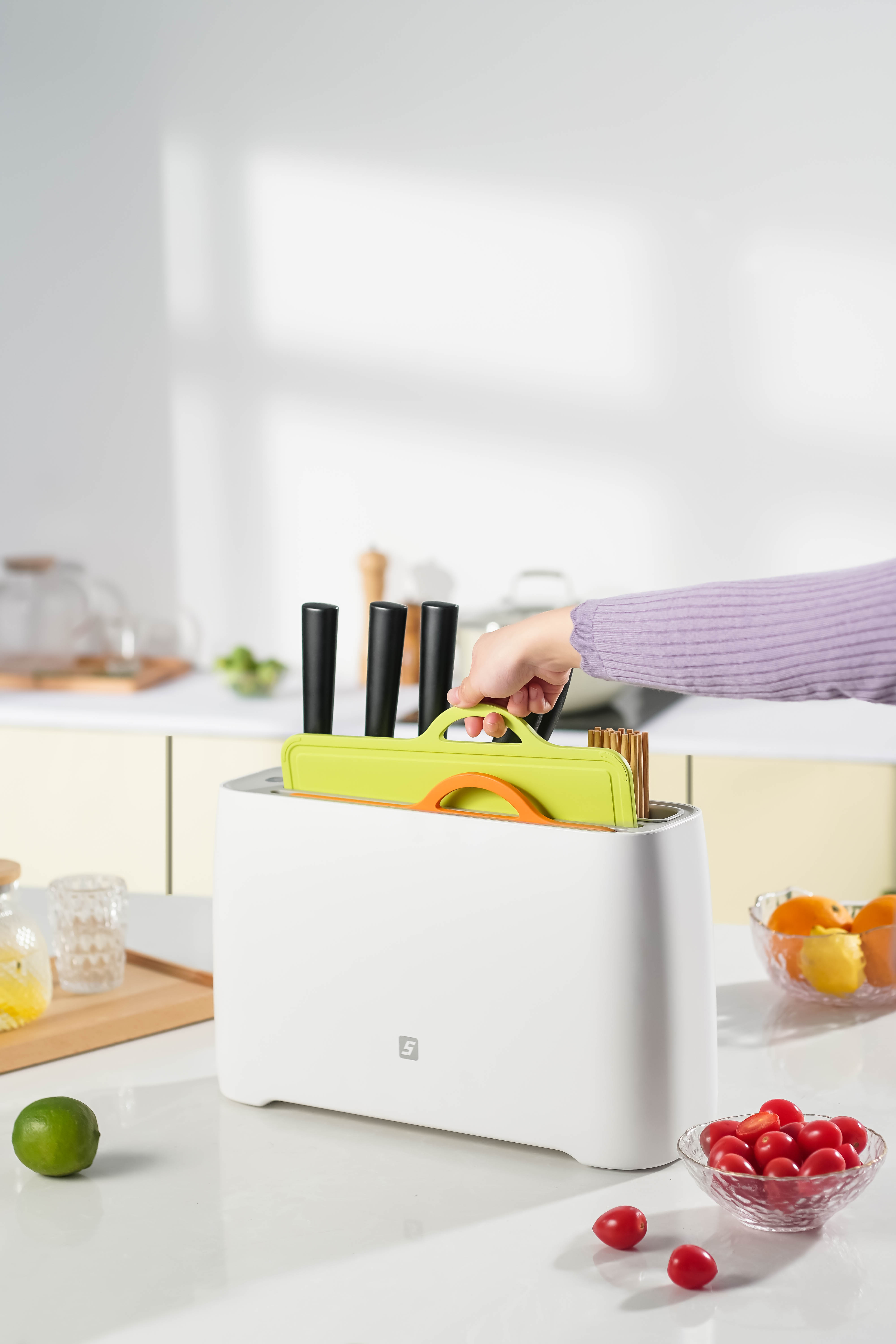 Intelligent sterilization，