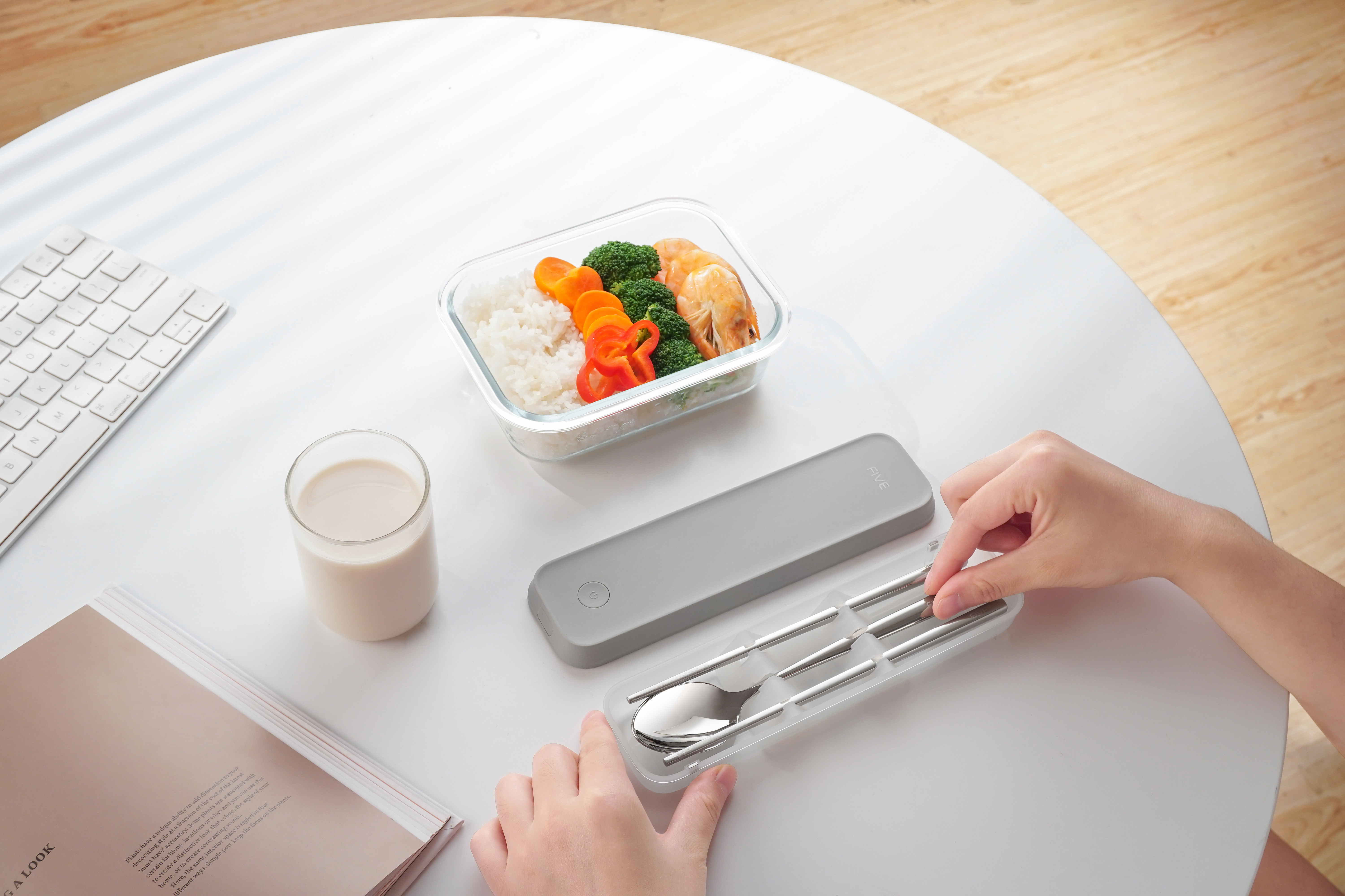 Intelligent sterilization，