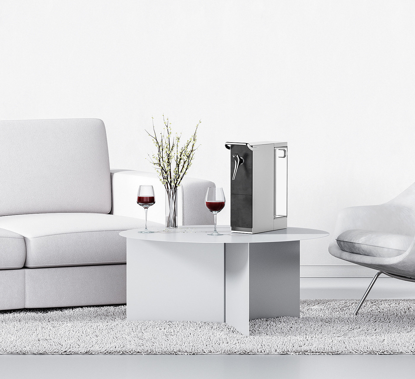 Wine，layer，modulation，classical，stainless steel，