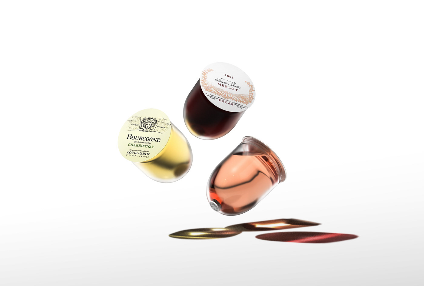 Wine，layer，modulation，classical，stainless steel，