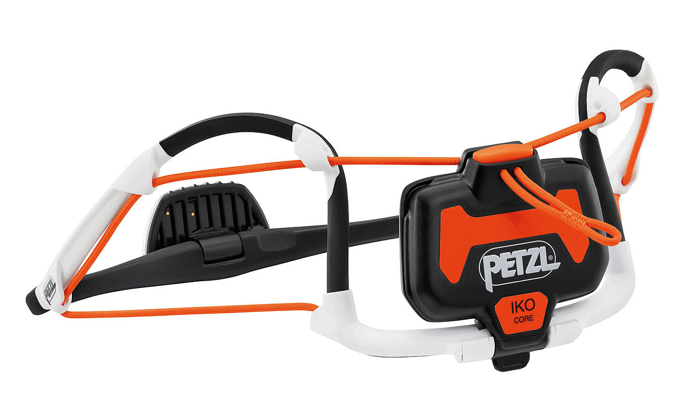 IKO，PETZL，头戴探照灯，多光轻型，法国，