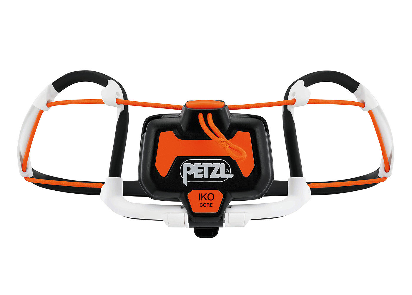 IKO，PETZL，头戴探照灯，多光轻型，法国，