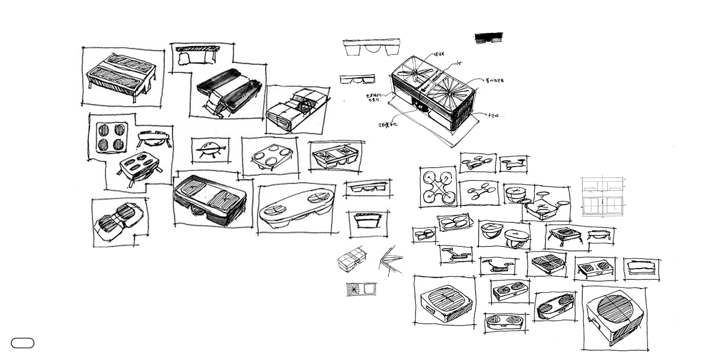 industrial design，UAV design，monitor，Home appliance design，Modeling design，