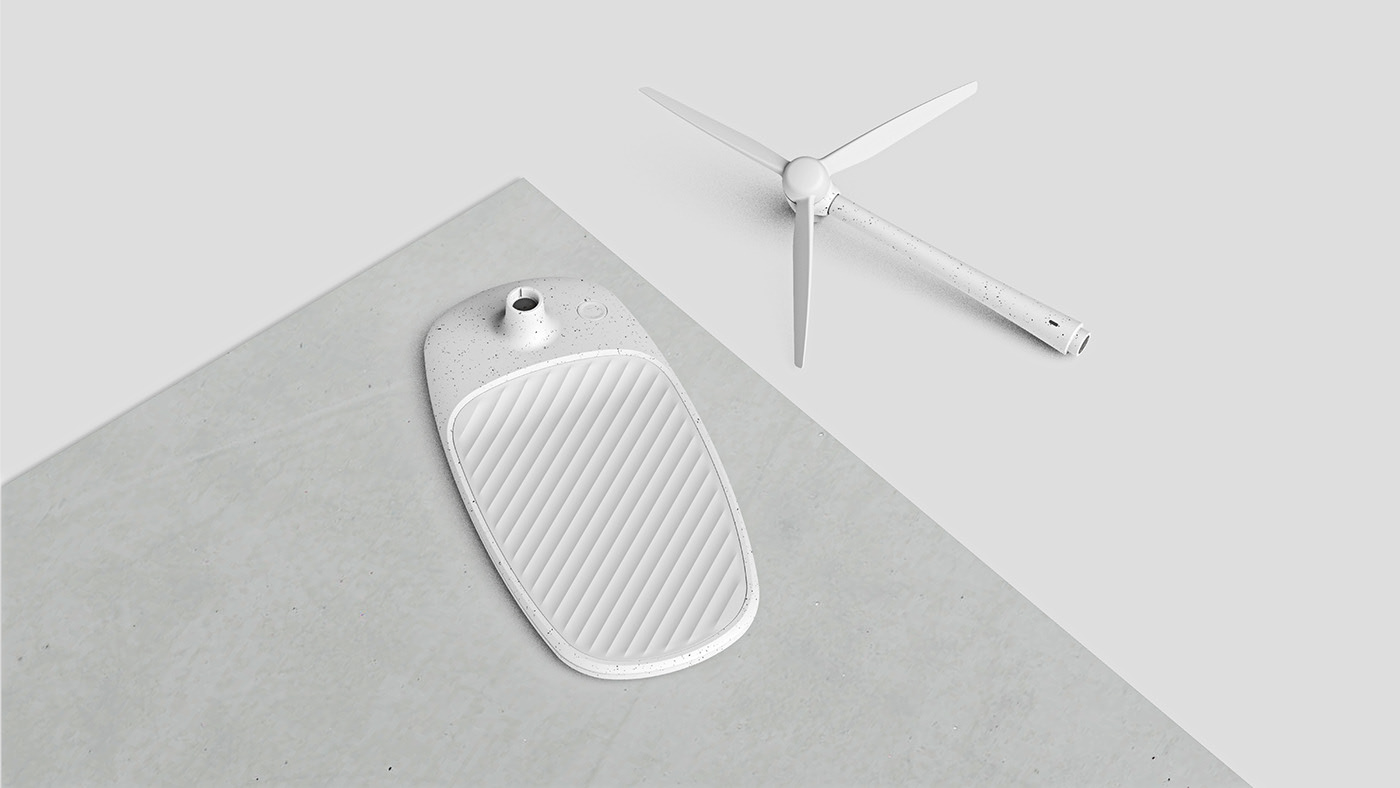 Dohyeung Kim，Fan，Jeju wind，