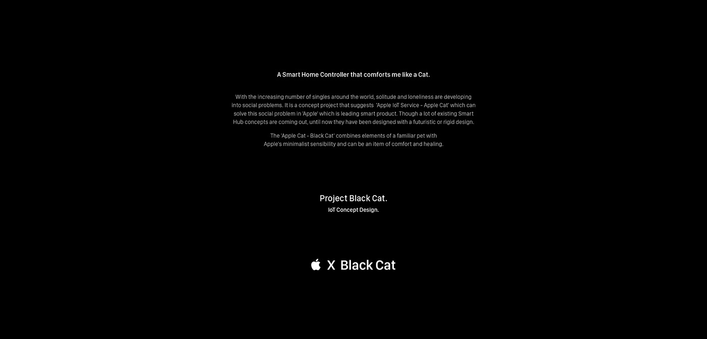 Apple cat，Smart home controller，industrial design，Digital product design，Comfort the soul，Voice partner，