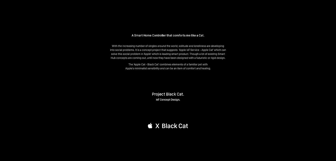 Apple cat，Smart home controller，industrial design，Digital product design，Comfort the soul，Voice partner，
