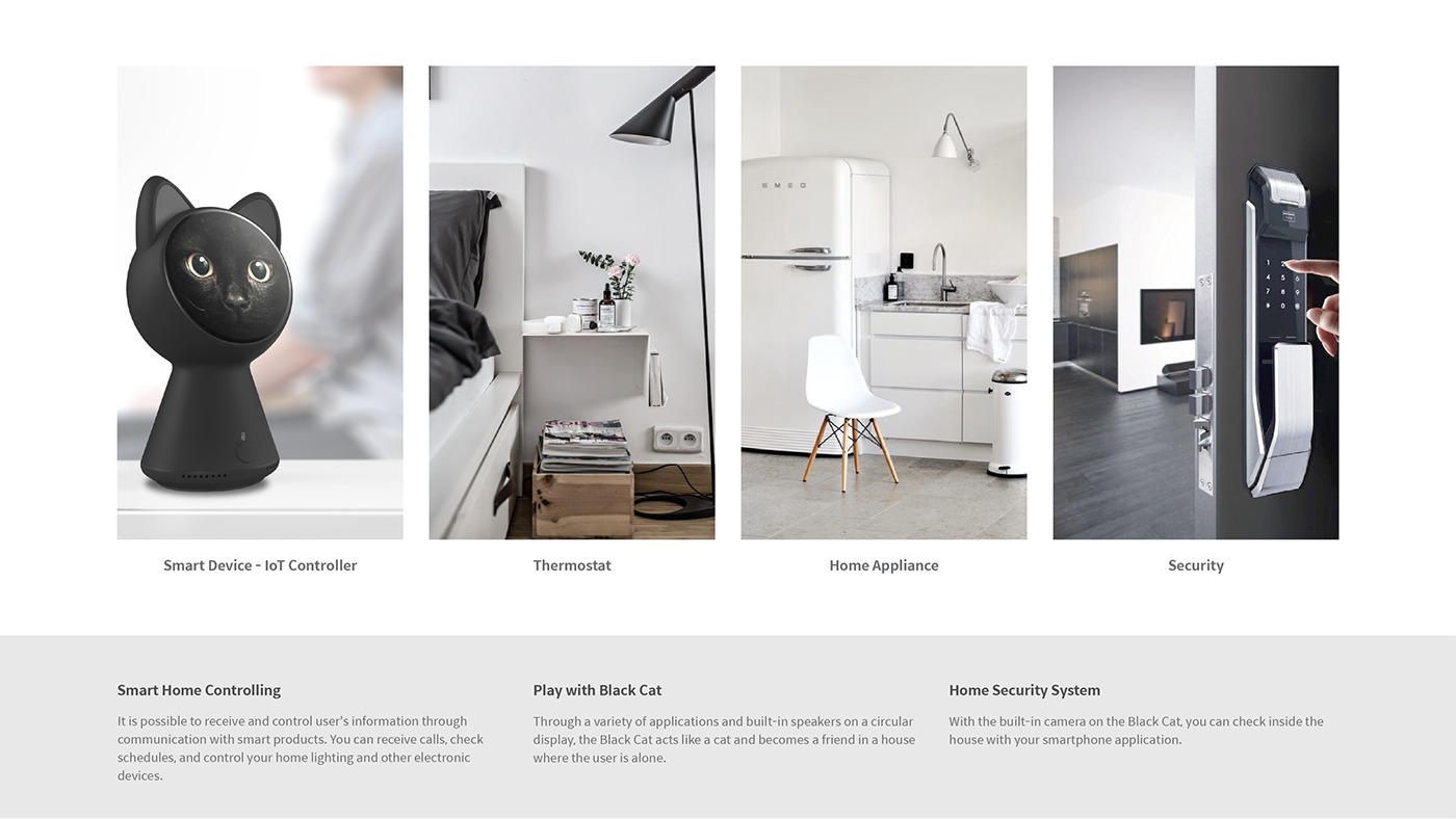 Apple cat，Smart home controller，industrial design，Digital product design，Comfort the soul，Voice partner，