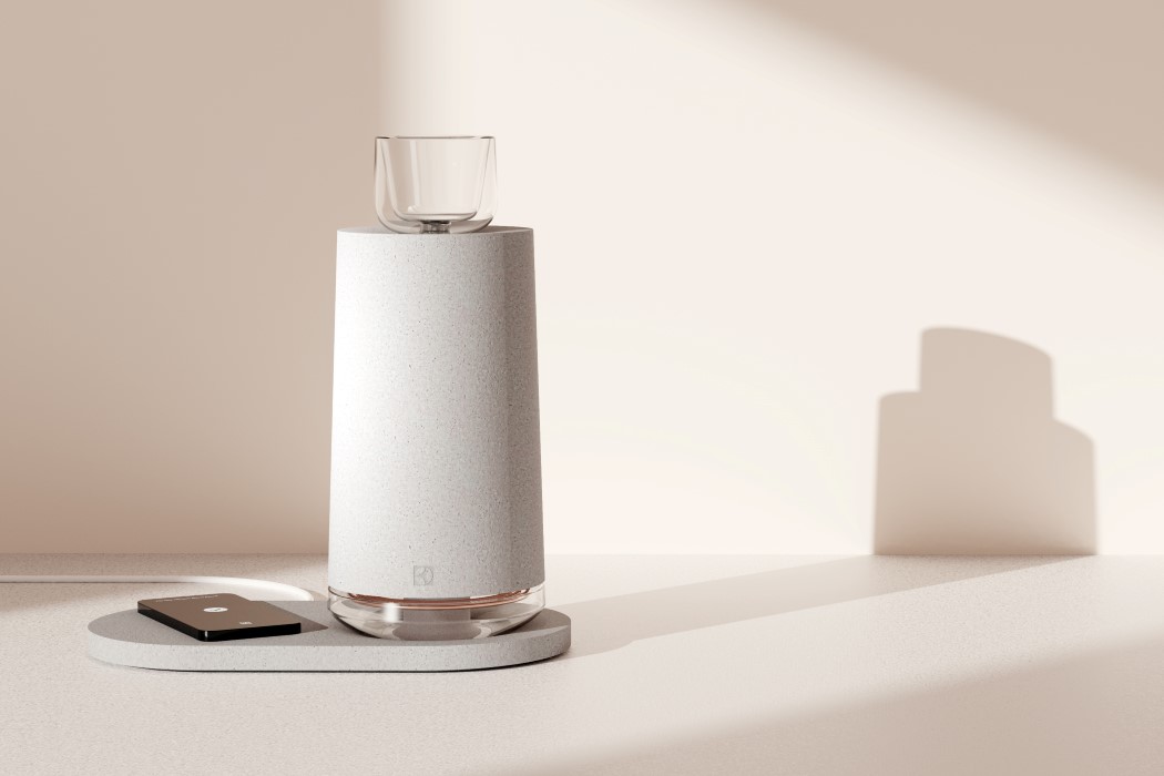 Coffee machine，Coffee machine，interactive，interactive，intelligence，intelligence，electrolux，electrolux，WFH，WFH，