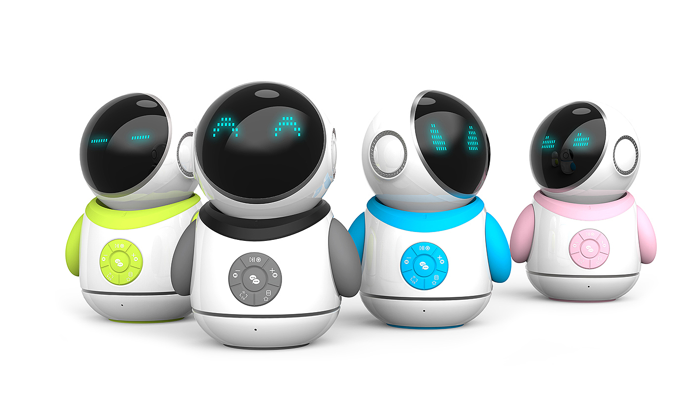 Industrial design, children's products, intelligent digital，