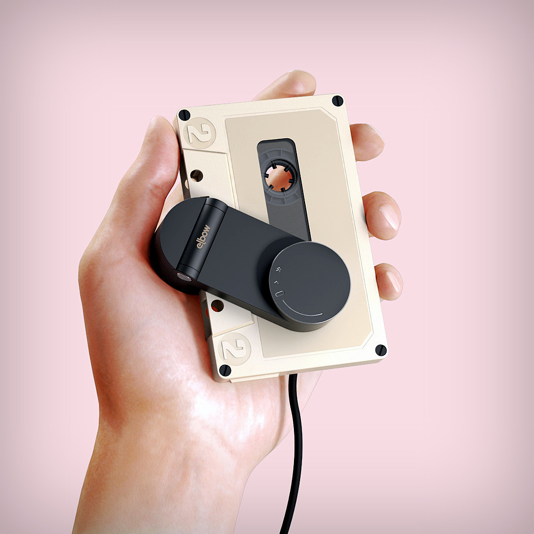 Walkman，originality，Small，innovate，Breach，simple and easy，industrial design，