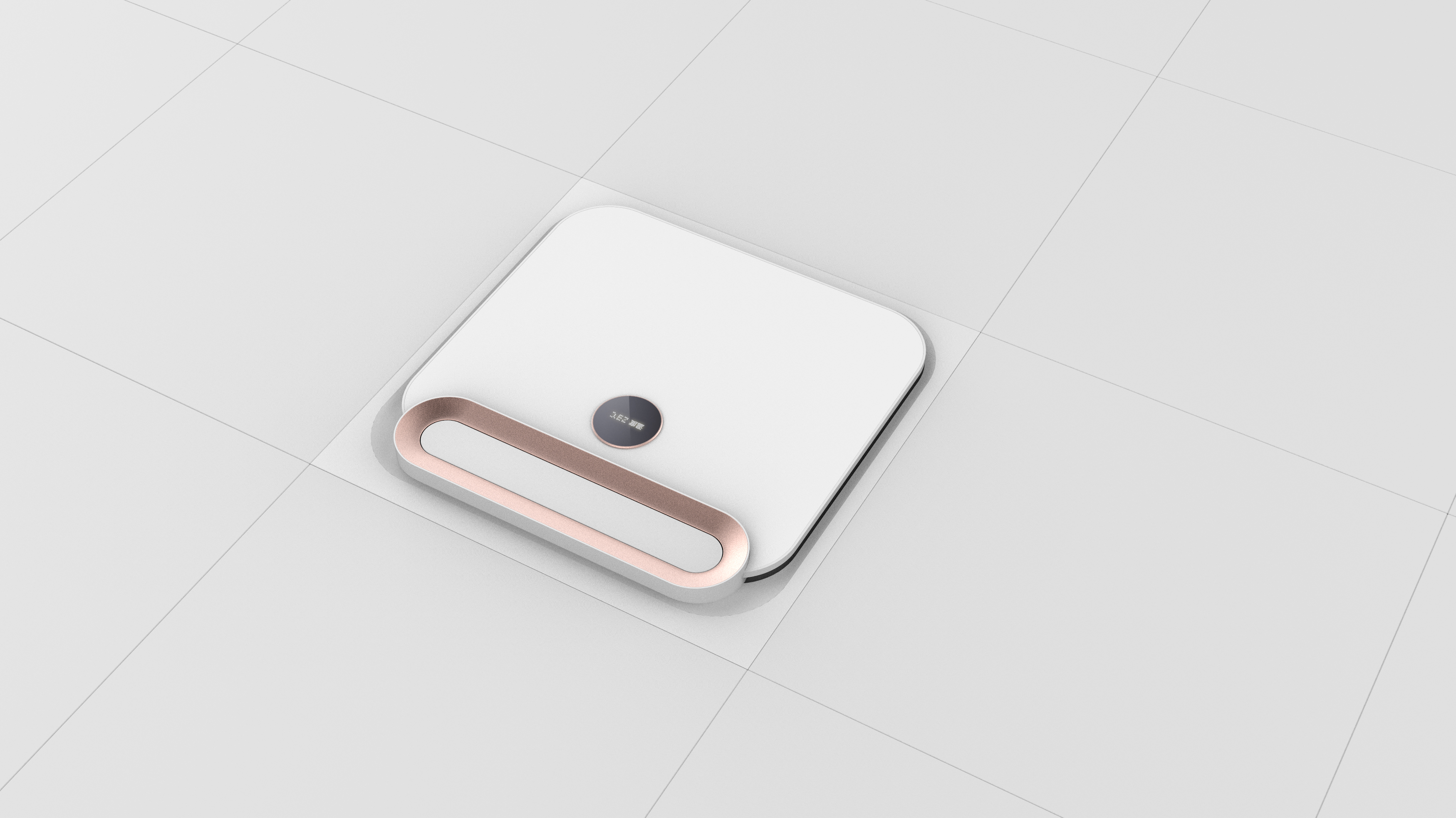 Cold and warm Yuba panel design，