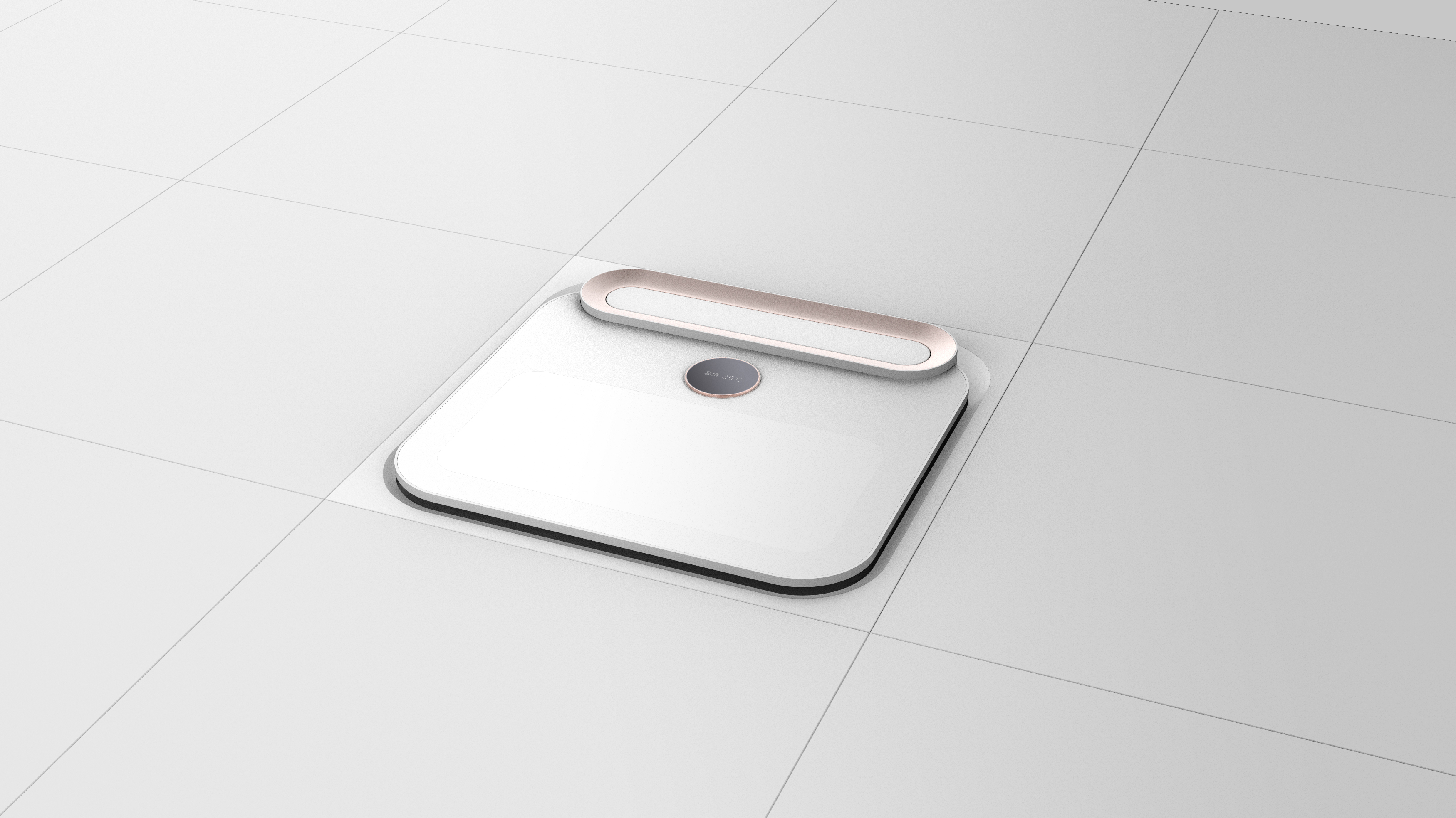 Cold and warm Yuba panel design，