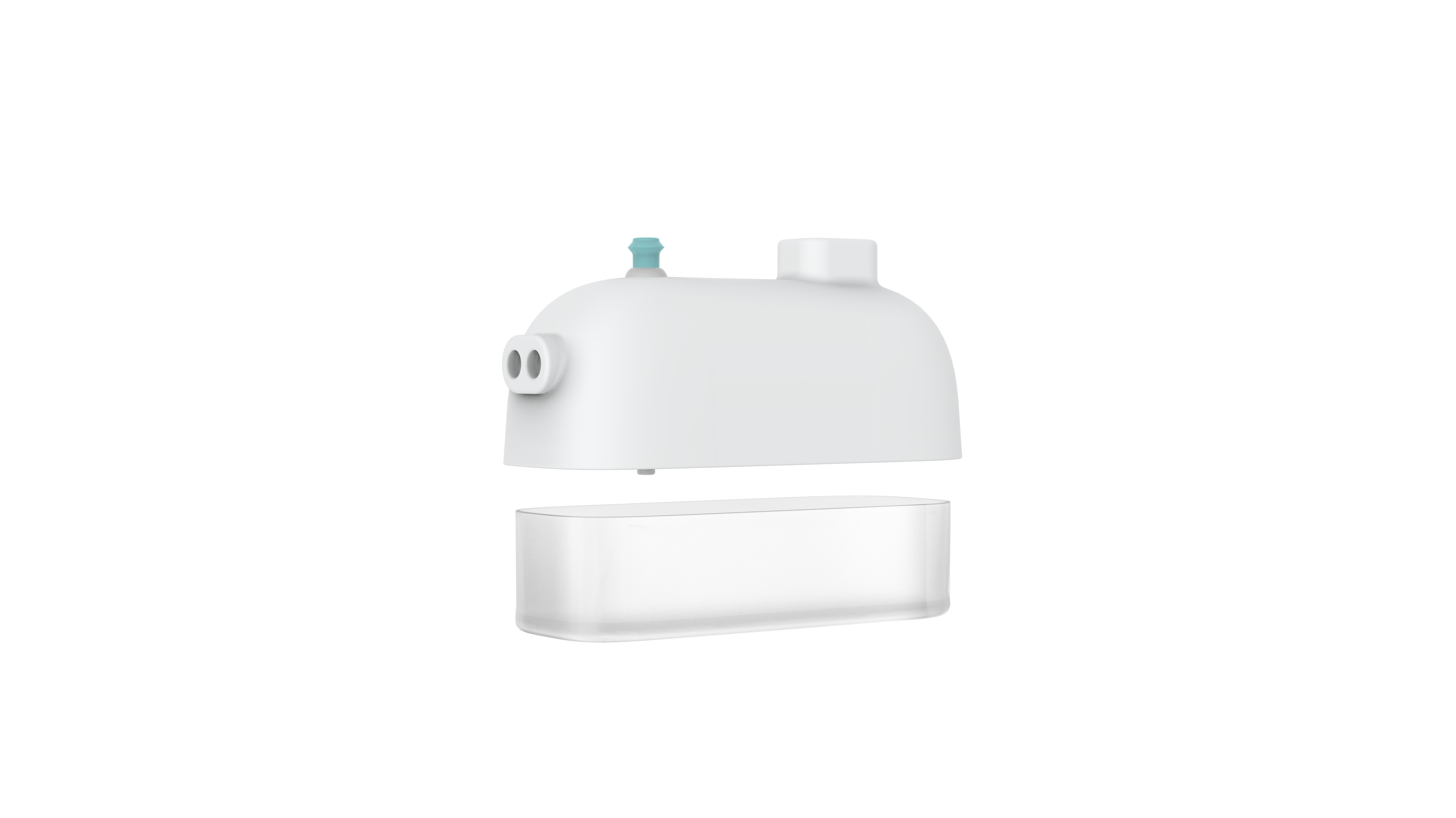 Humidifier. Steam train，