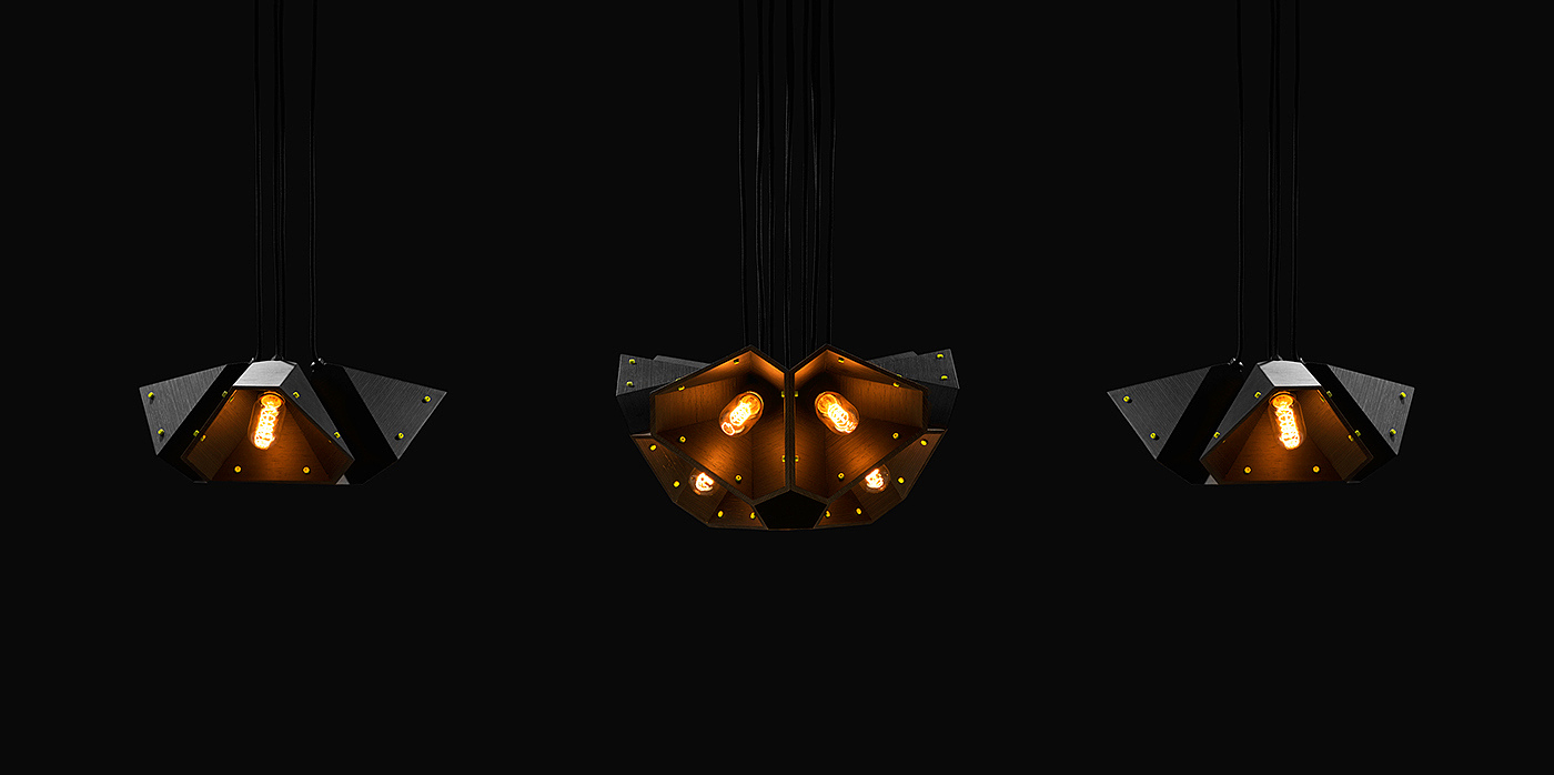 u33，Urban lighting，lamps and lanterns，Custom lights，Modular design，