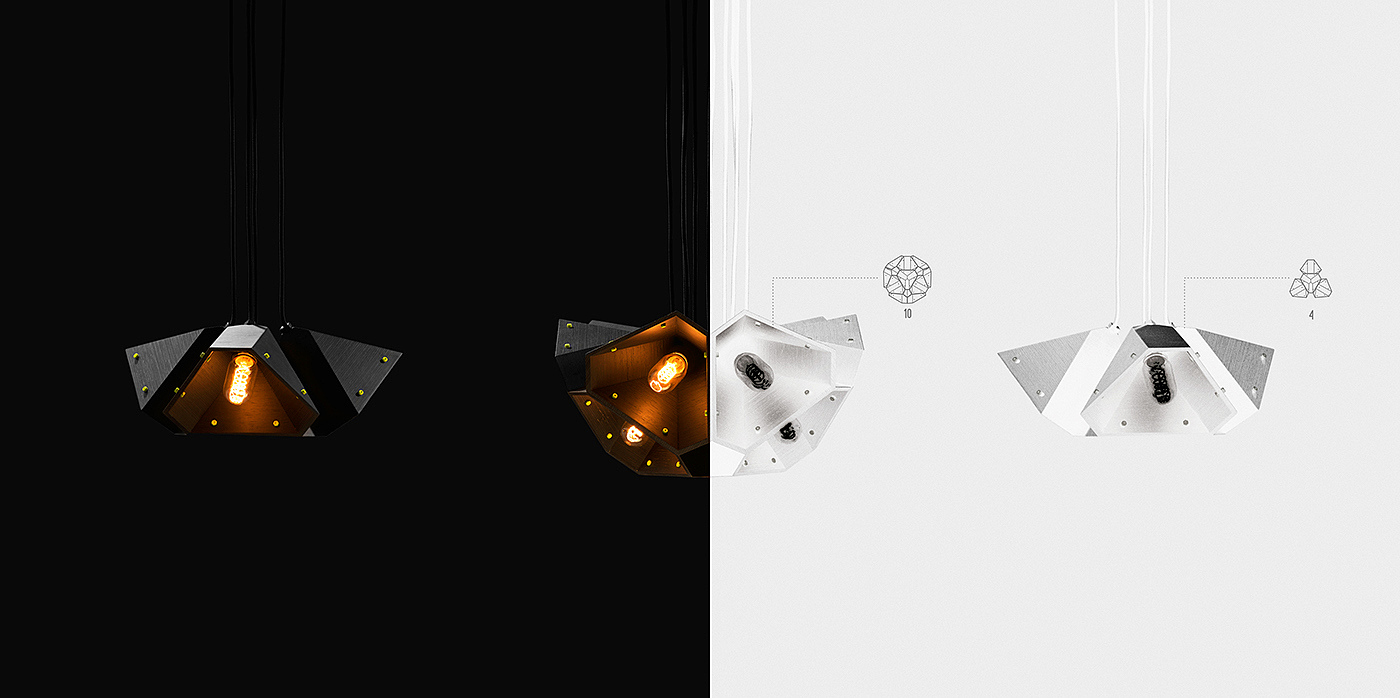 u33，Urban lighting，lamps and lanterns，Custom lights，Modular design，