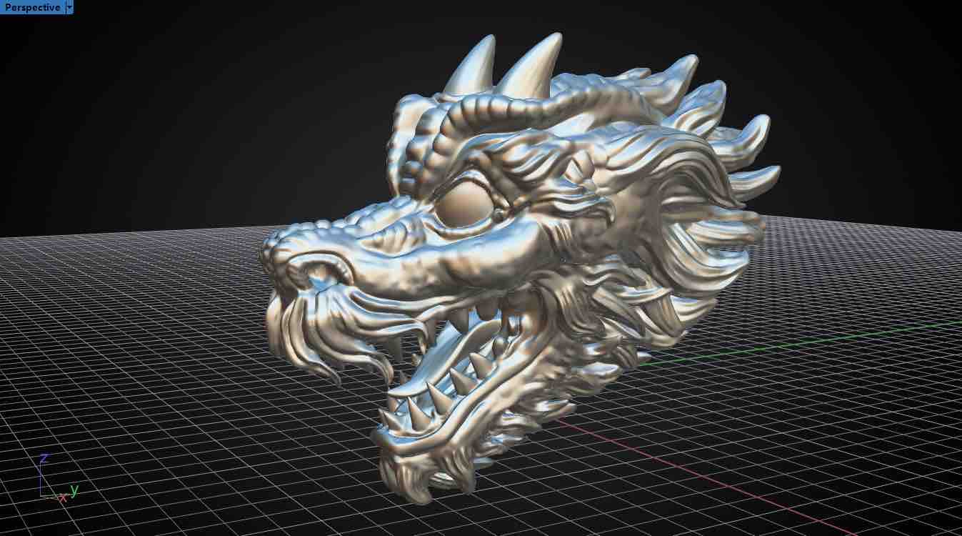Rhino7，modeling，Shortcut key，Middle key，improvement，
