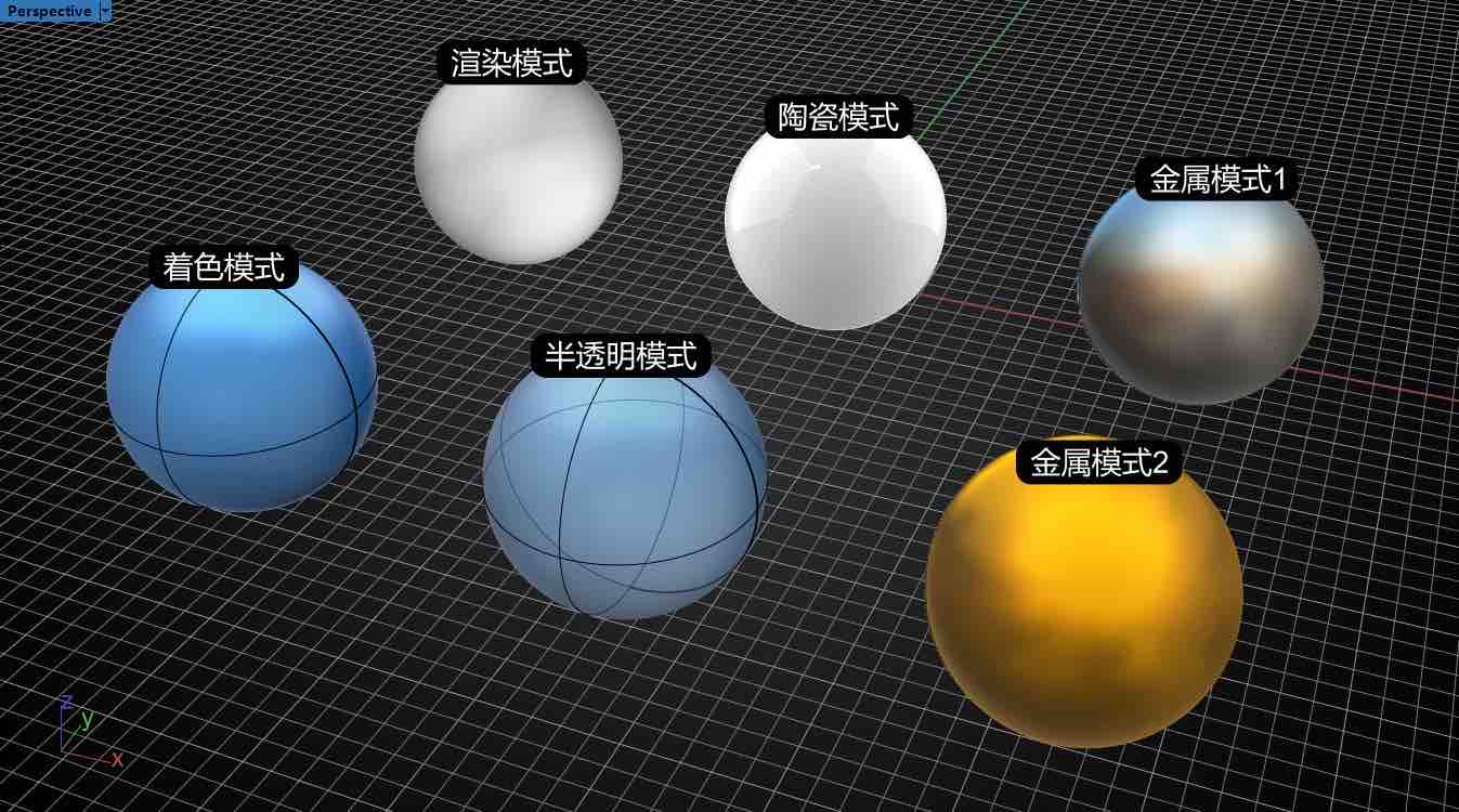 Rhino7，modeling，Shortcut key，Middle key，improvement，