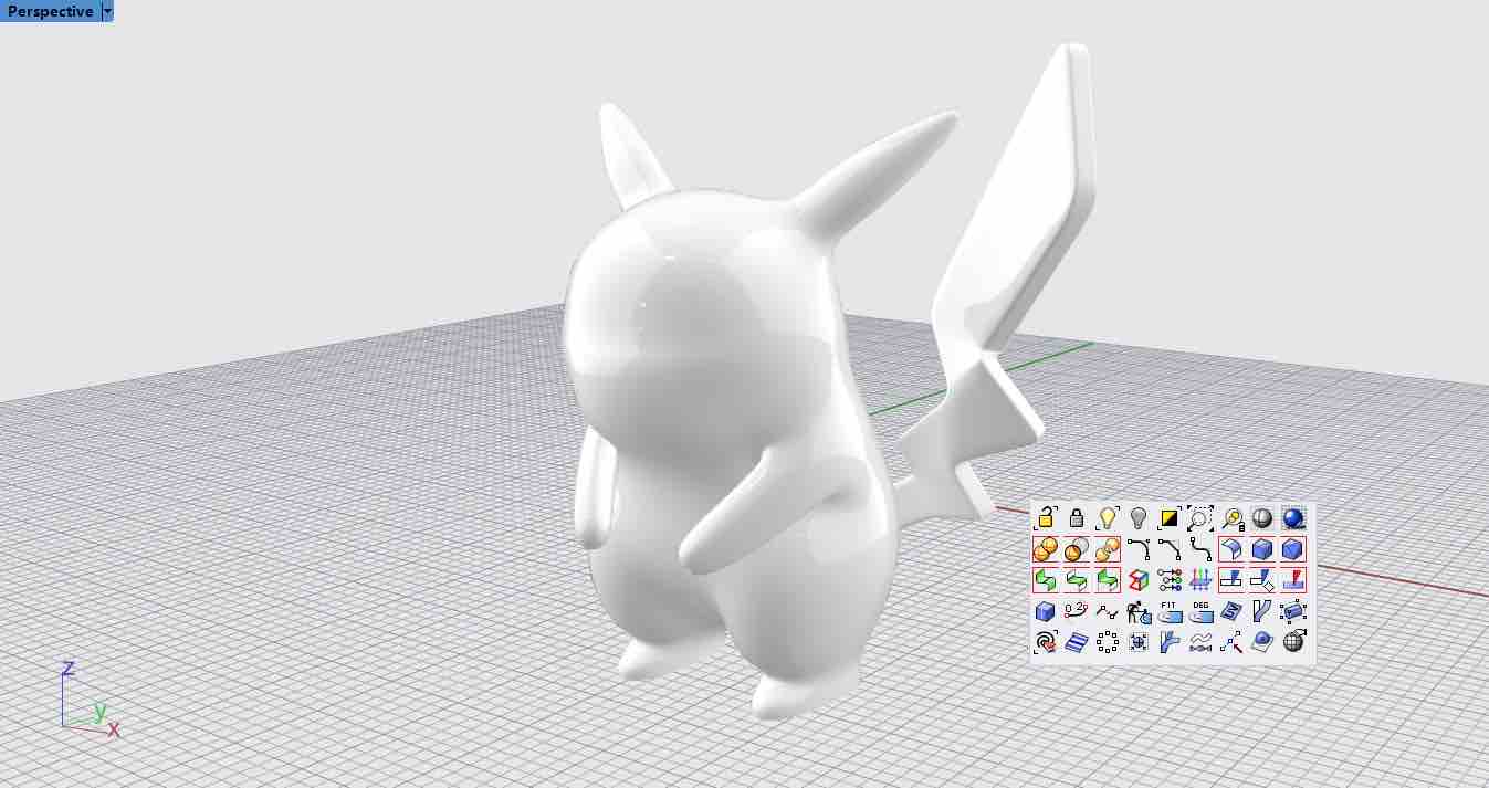 Rhino7，modeling，Shortcut key，Middle key，improvement，