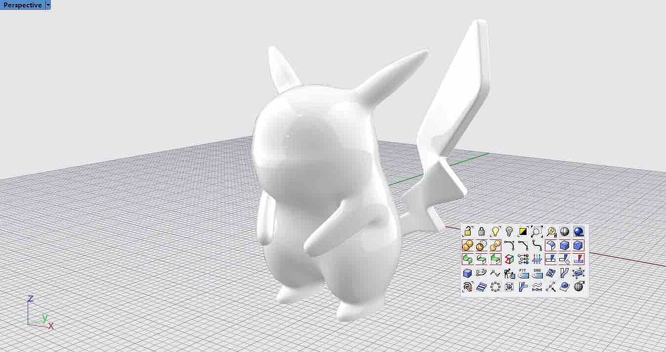Rhino7，modeling，Shortcut key，Middle key，improvement，