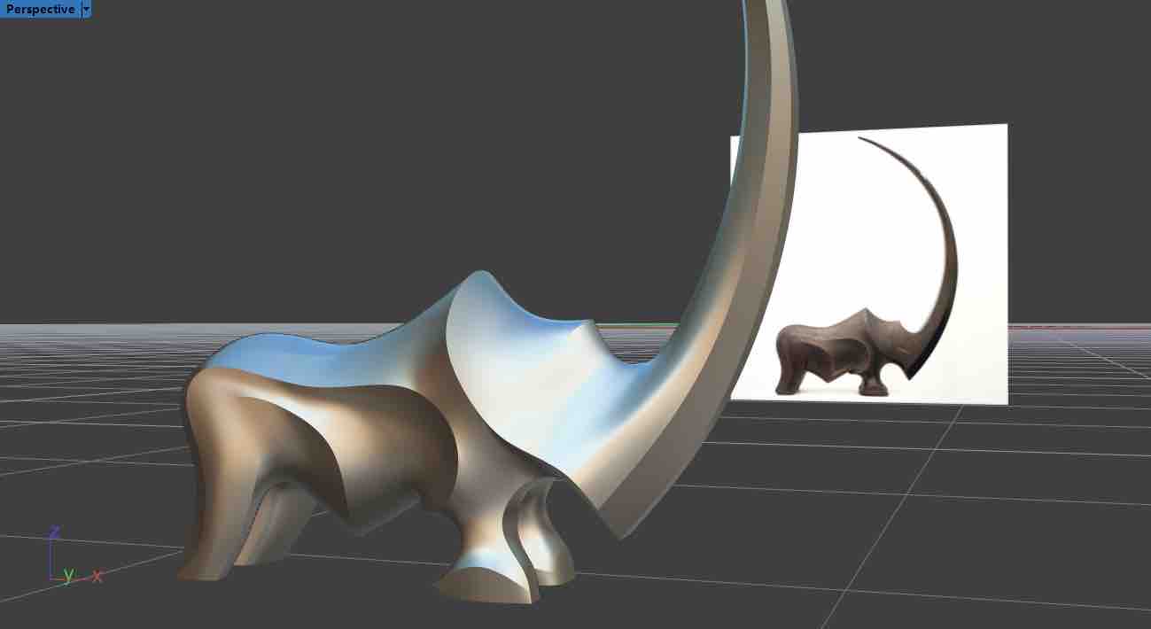 Rhino7，modeling，Shortcut key，Middle key，improvement，