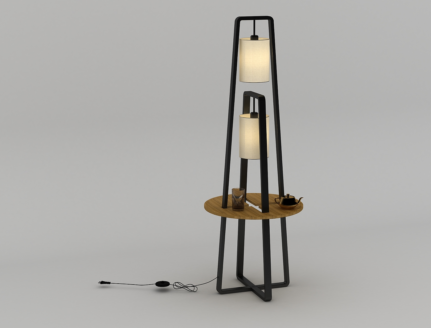 Table lamp · lighting tools · lamps · bambet，