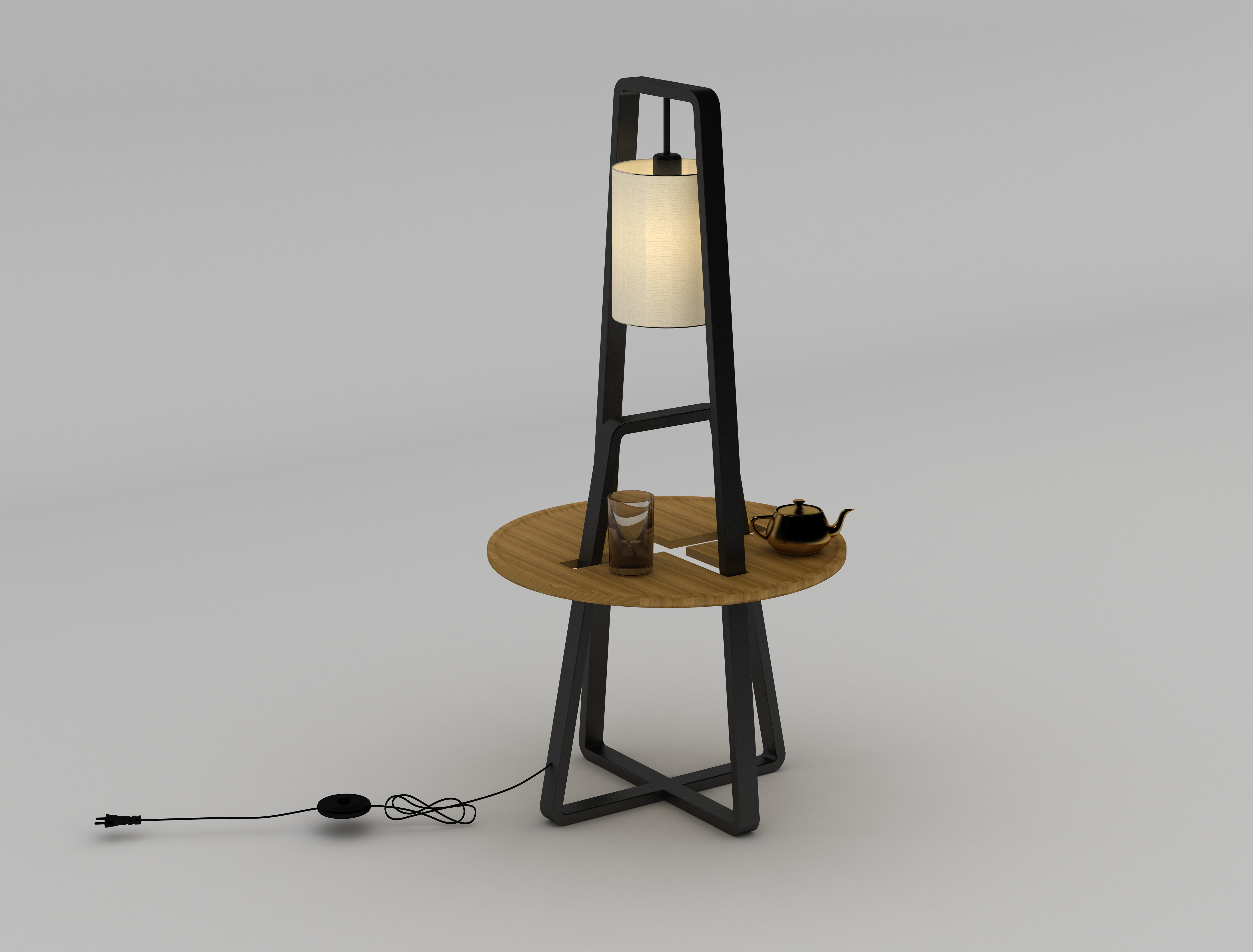 Table lamp · lighting tools · lamps · bambet，