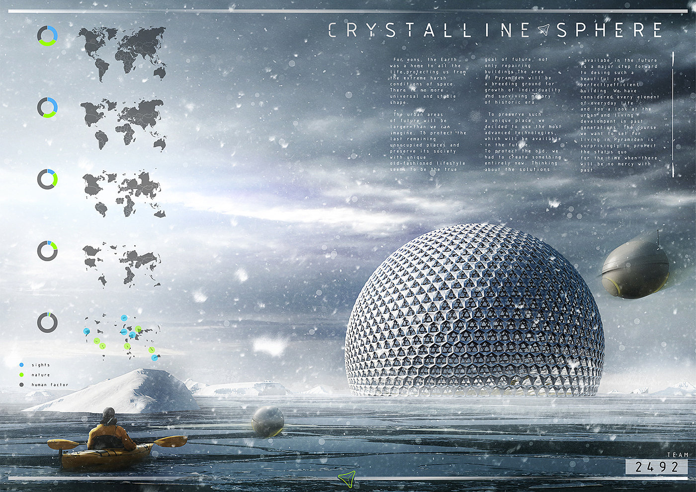 120hours 'CRYSTALLINE SPHERE' - 普象网