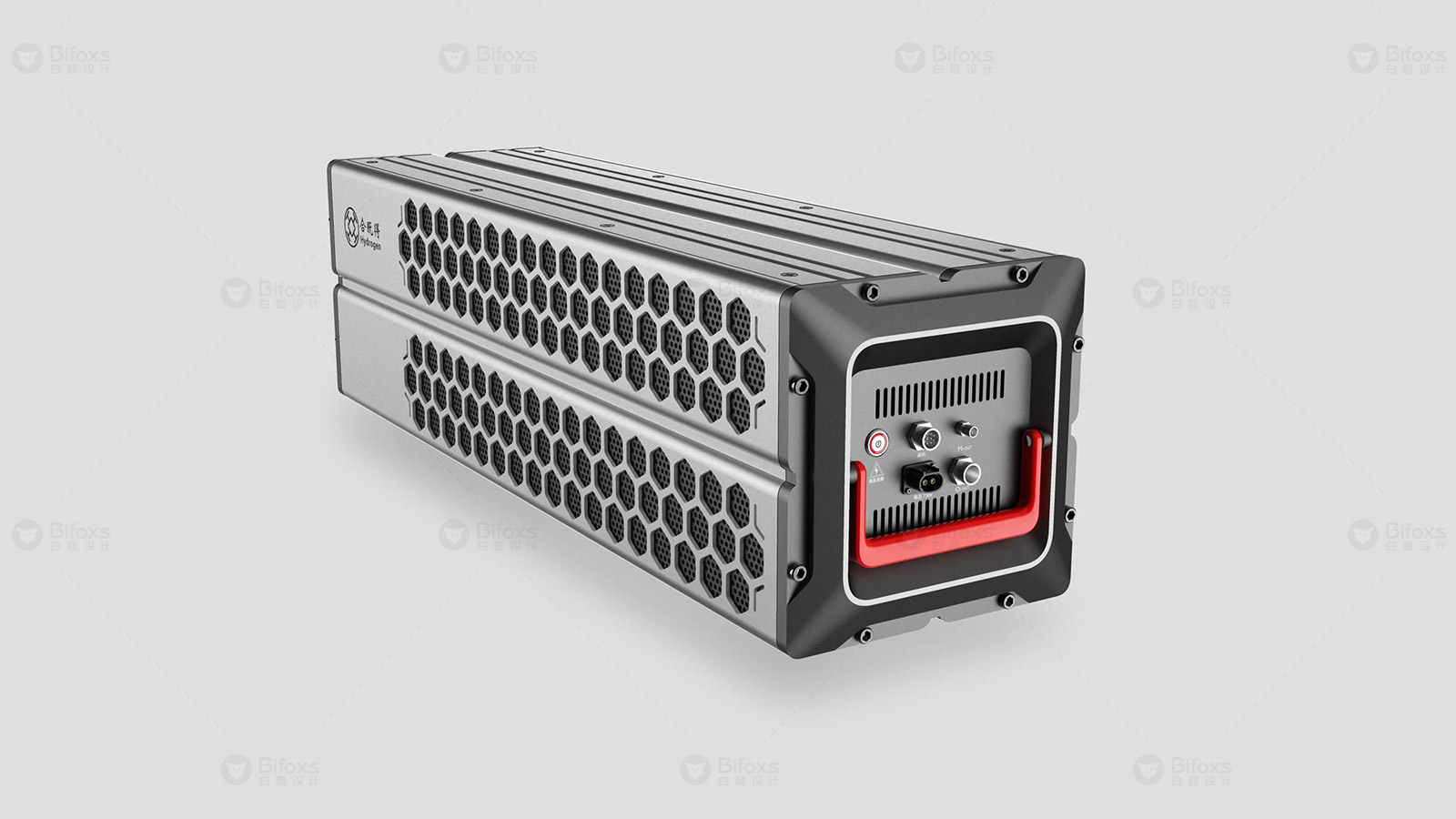 Design of hydro hydrogen power module，