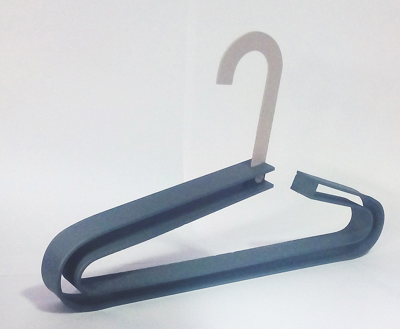 convenient，coat hanger，originality，Small design，