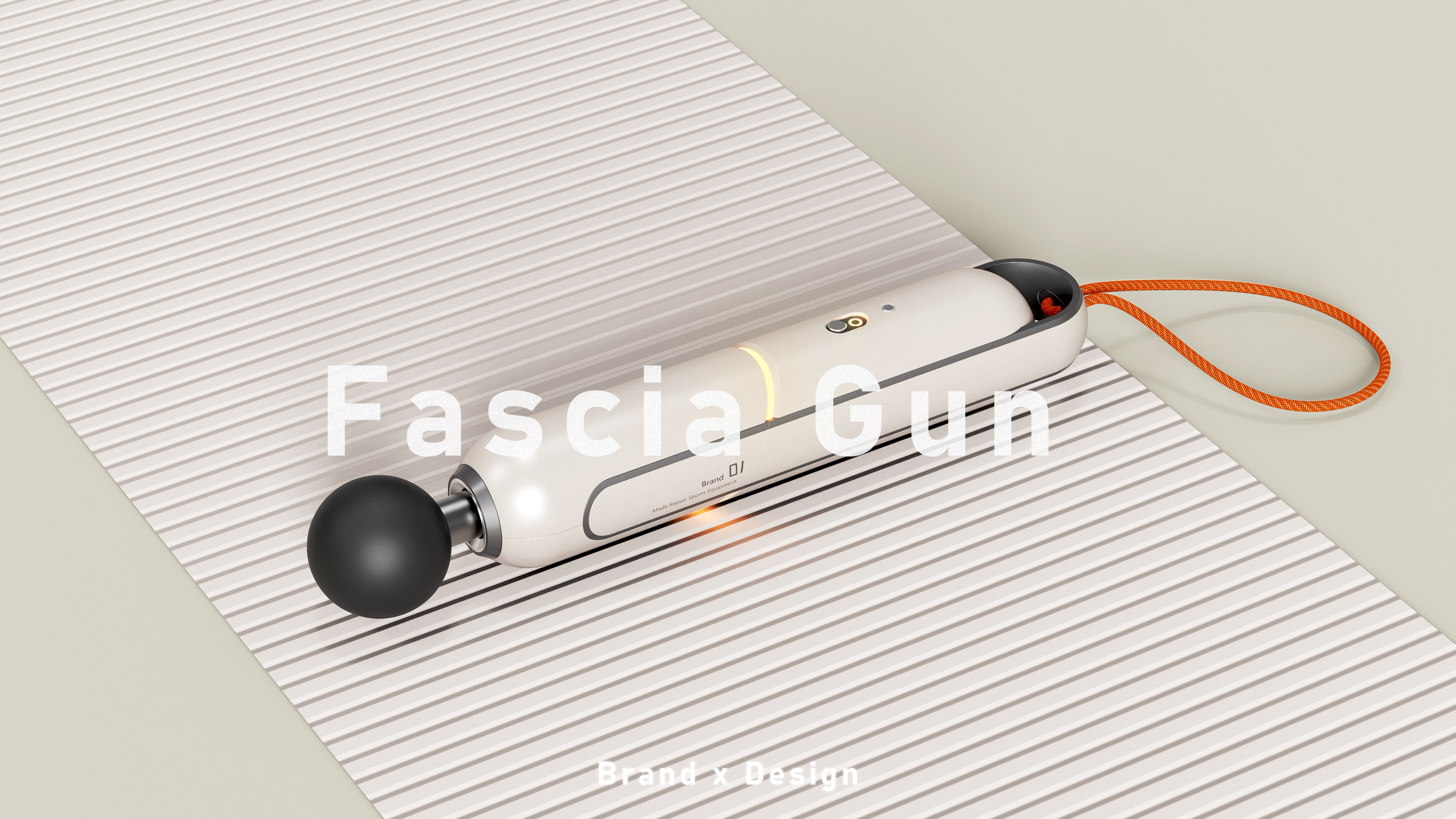 Fascia gun，