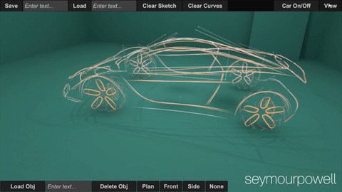 vr，design tool ，London Auto Show，future，Digital product design，