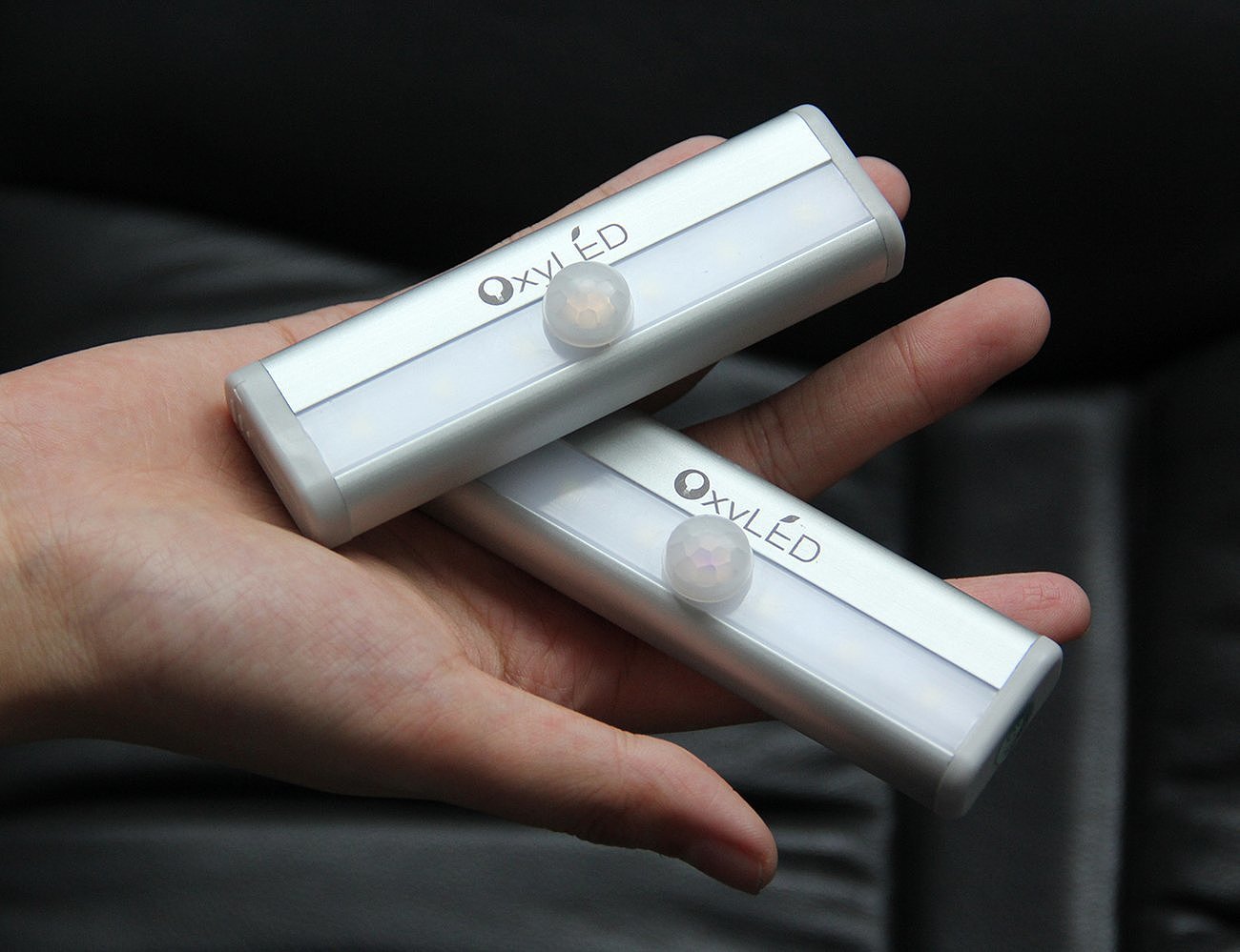 用你的有氧运动激活这个LED小灯-它能感知你的运动,点亮生活 - 普象网