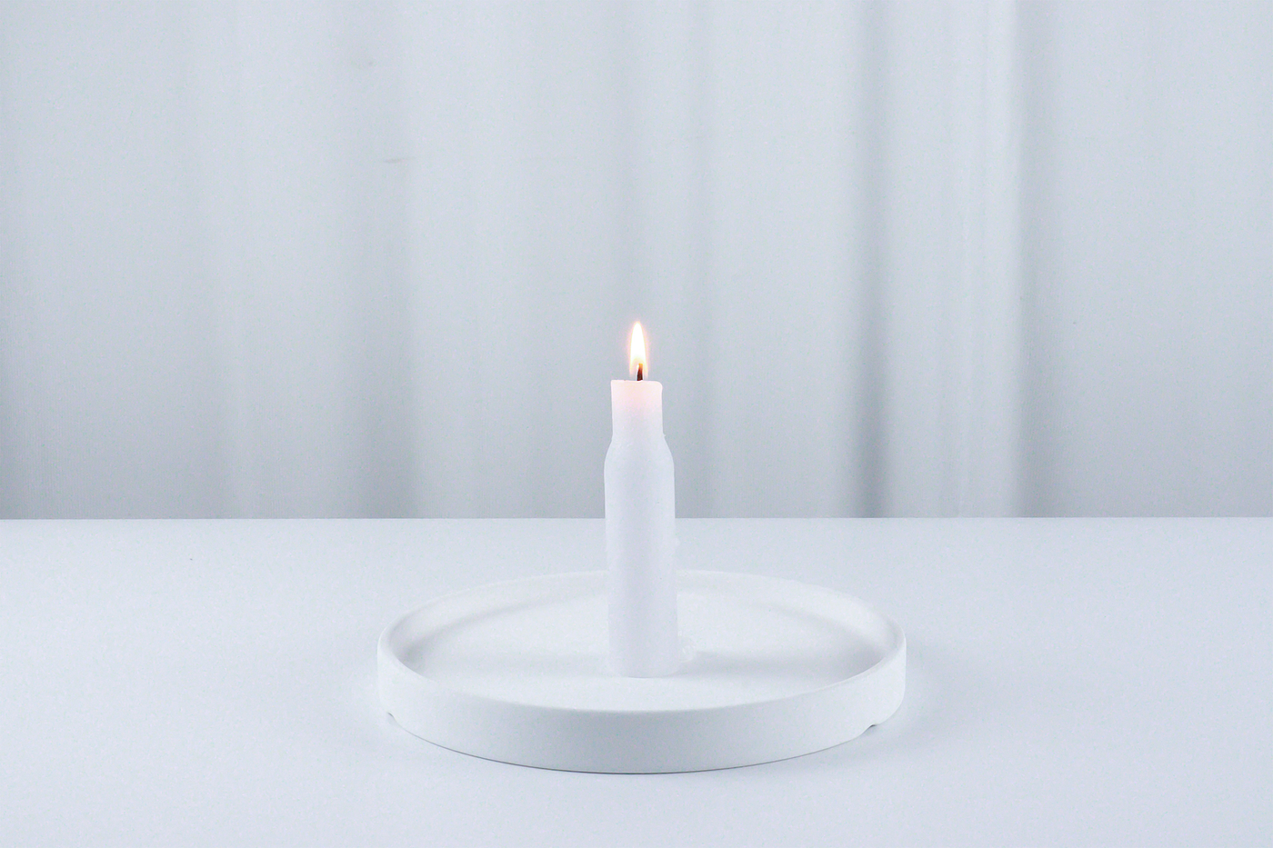 candle，shell，
