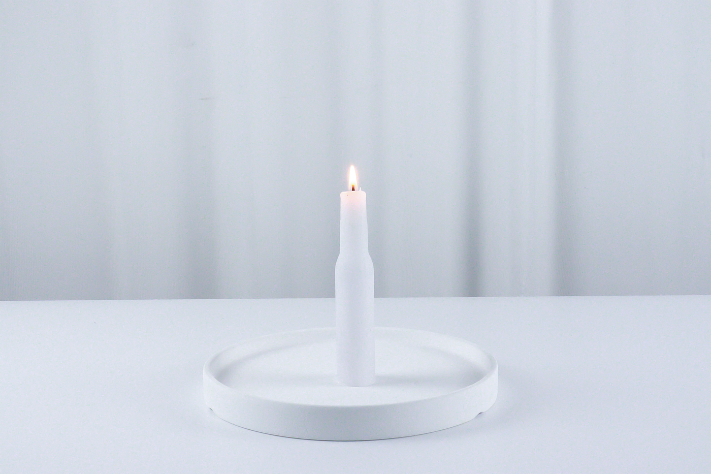 candle，shell，