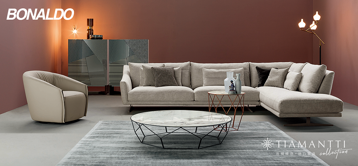 Living room coffee table，