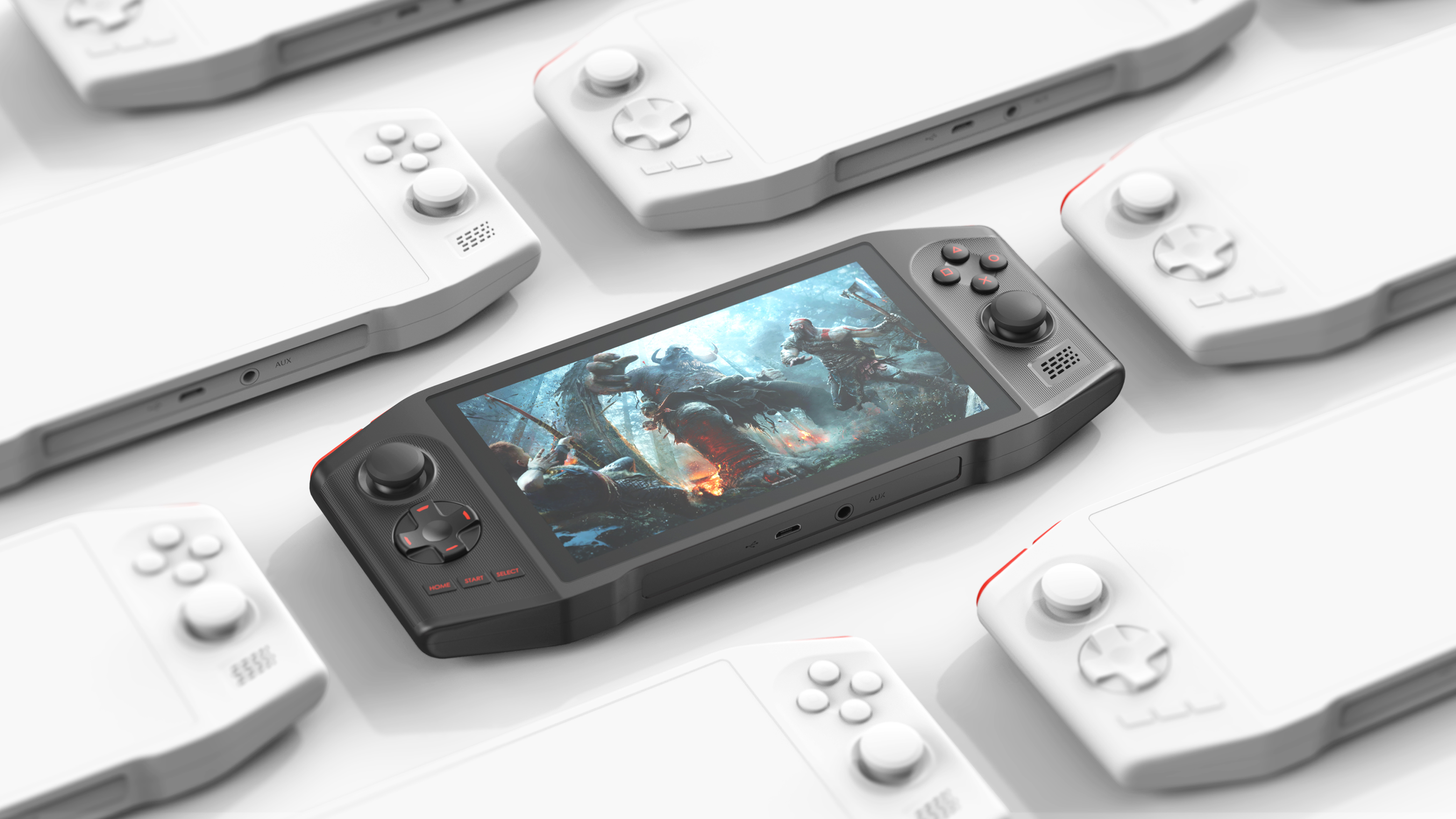 recreational machines，Palm，hold，game，