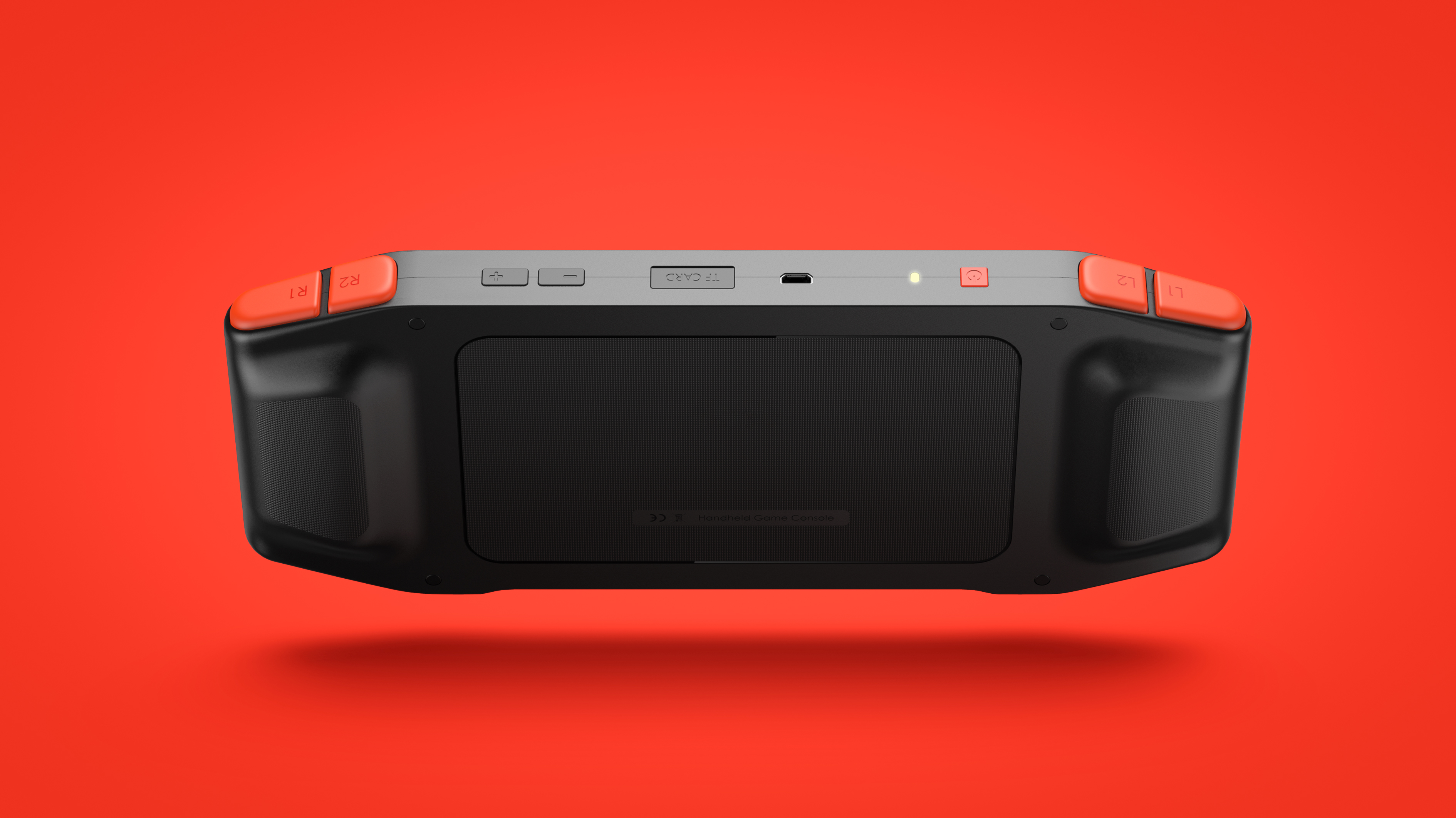 recreational machines，Palm，hold，game，