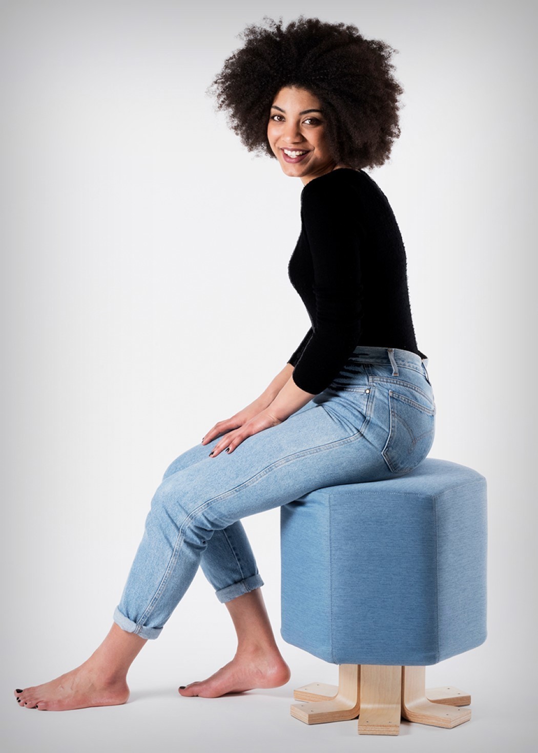 Dynamic induction，Magic chair，3D amusement park，Creative home，industrial design，