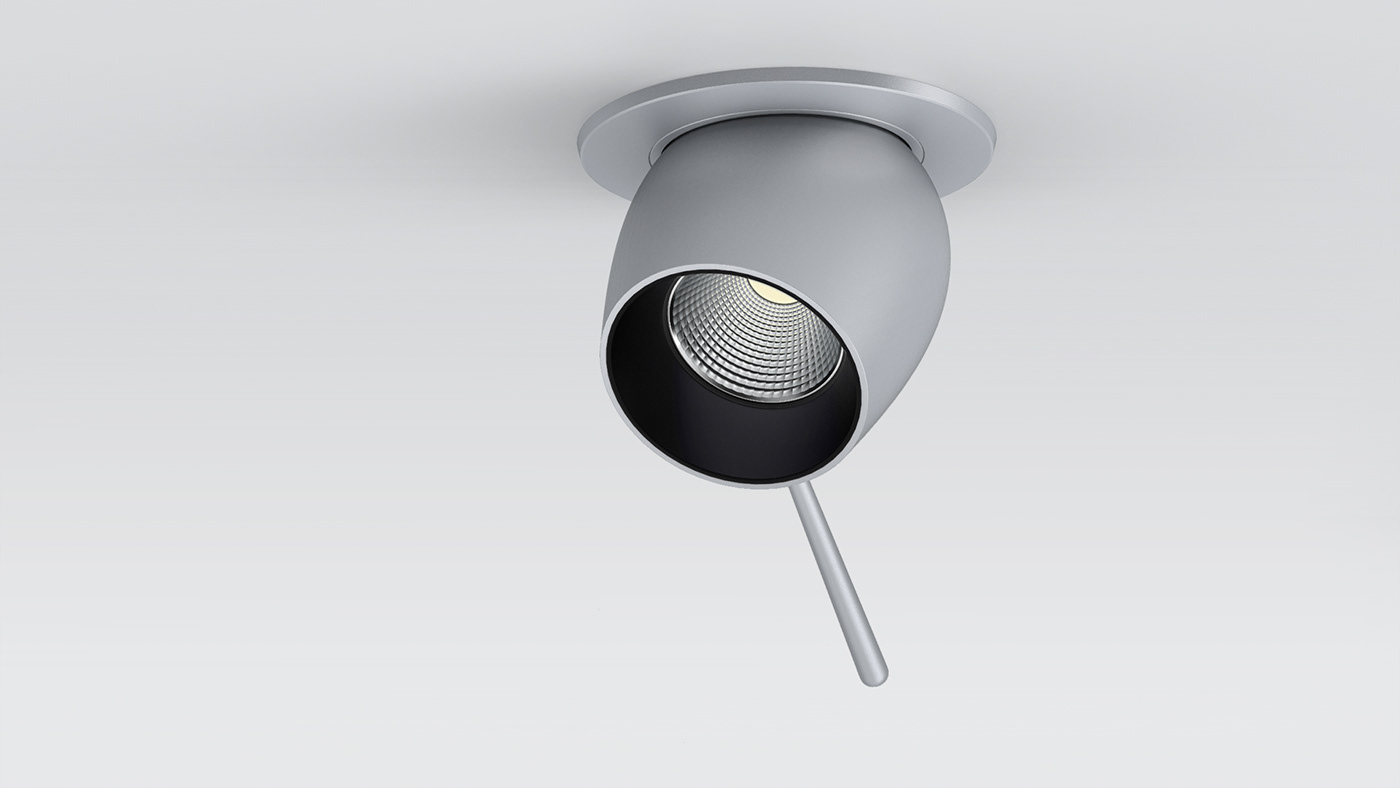 Igor Lobanov，lamps and lanterns，Adjustable，Downlight，Spotlight，