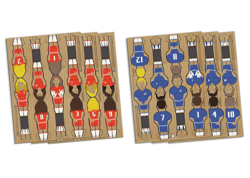 red dot，customized，originality，Table football，sporting facilities，