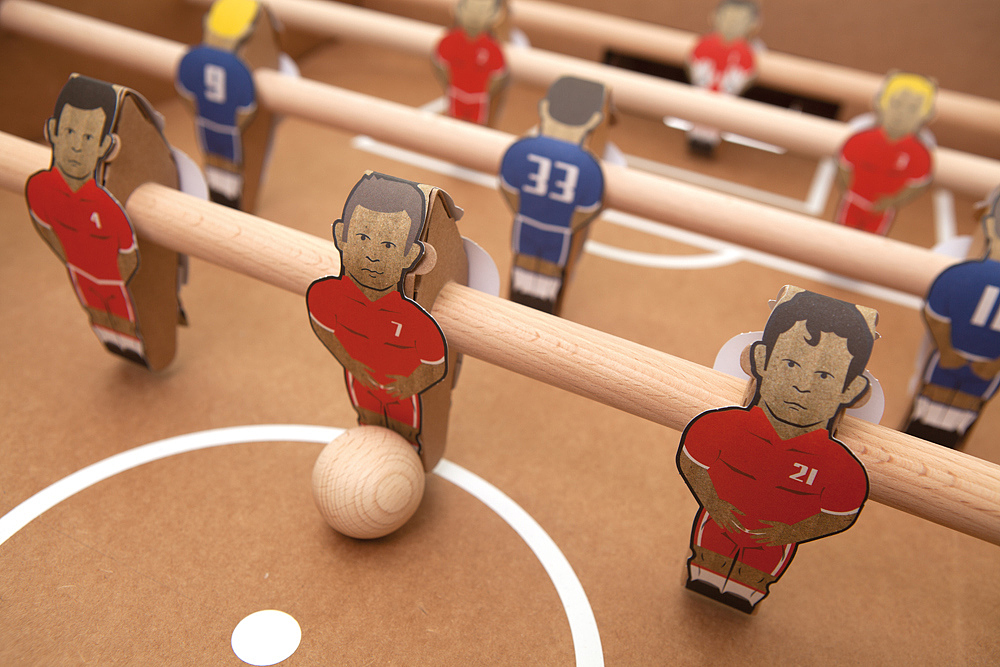 red dot，customized，originality，Table football，sporting facilities，